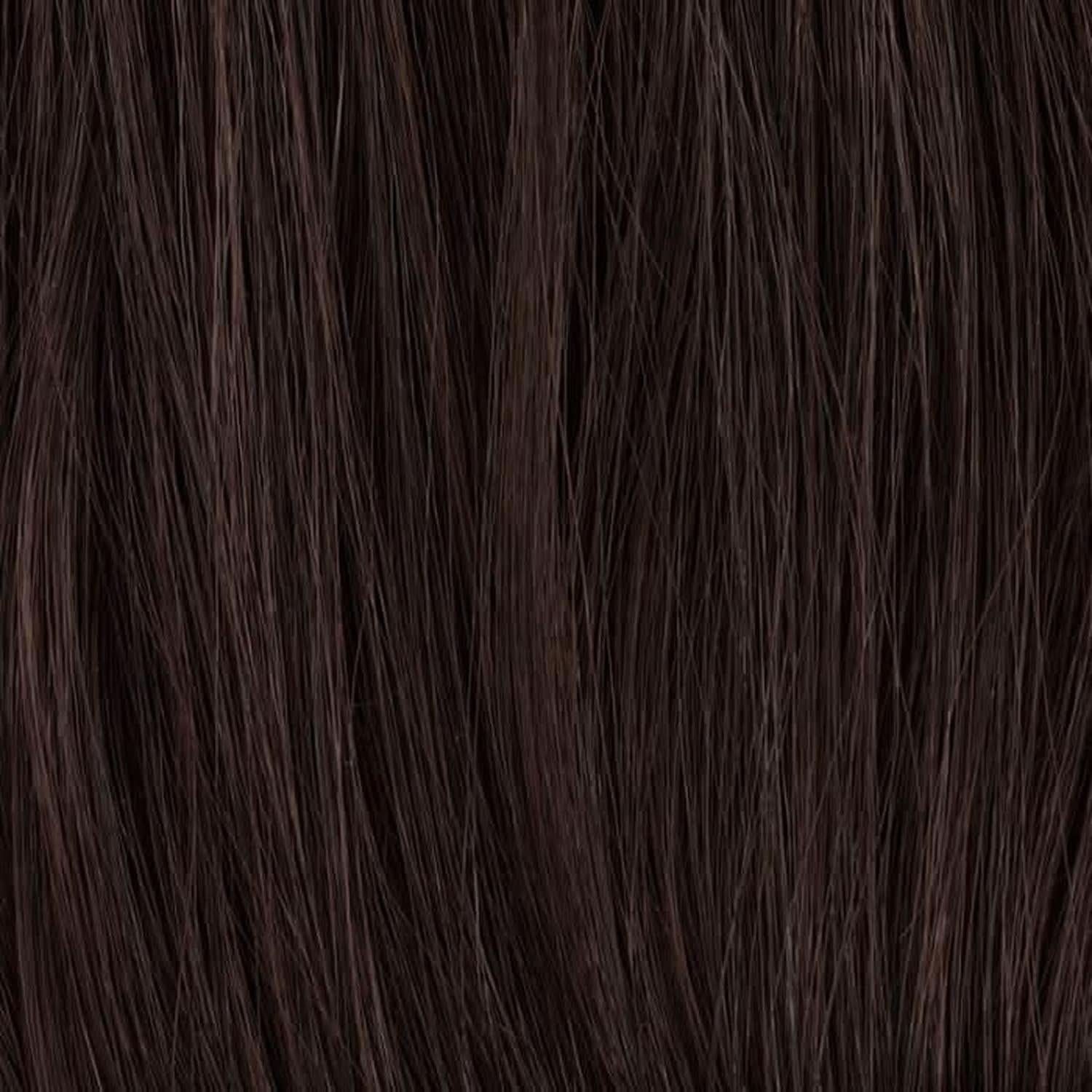 Ellen Wille Kunsthaar-Extension Ellen Wille Gin, Mit praktischem Haargummi für sofortiges Volumen und weiche Locken.