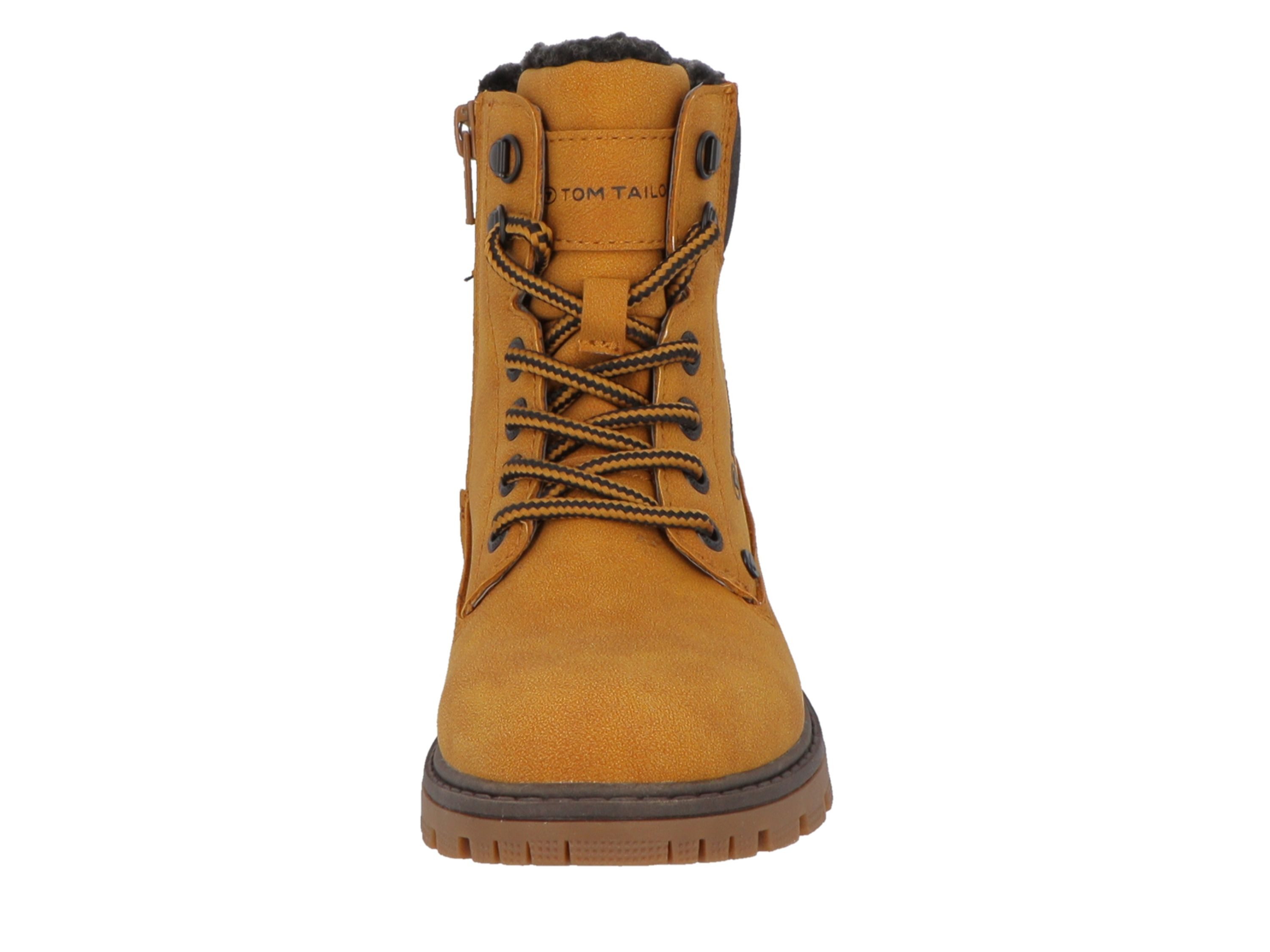 TOM TAILOR Tom Tailor Kids Stiefel mit Warmfutter für Mädchen Stiefel