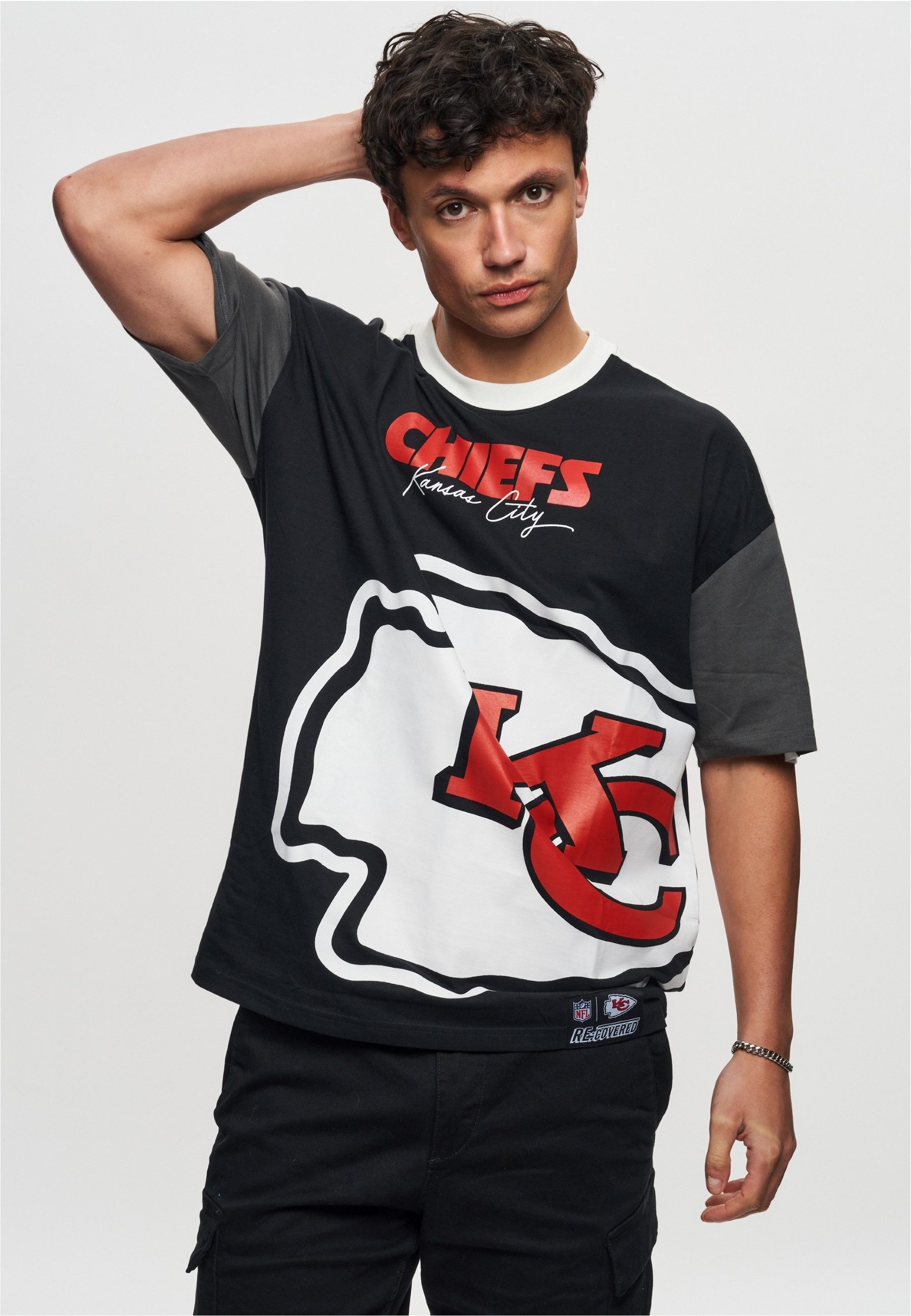 Recovered T-Shirt NFL Chiefs Kansas City günstig online kaufen