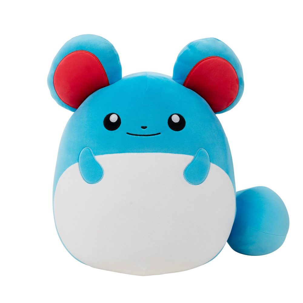 Actionfigur Squishmallows Plüschfigur Marill 35 cm