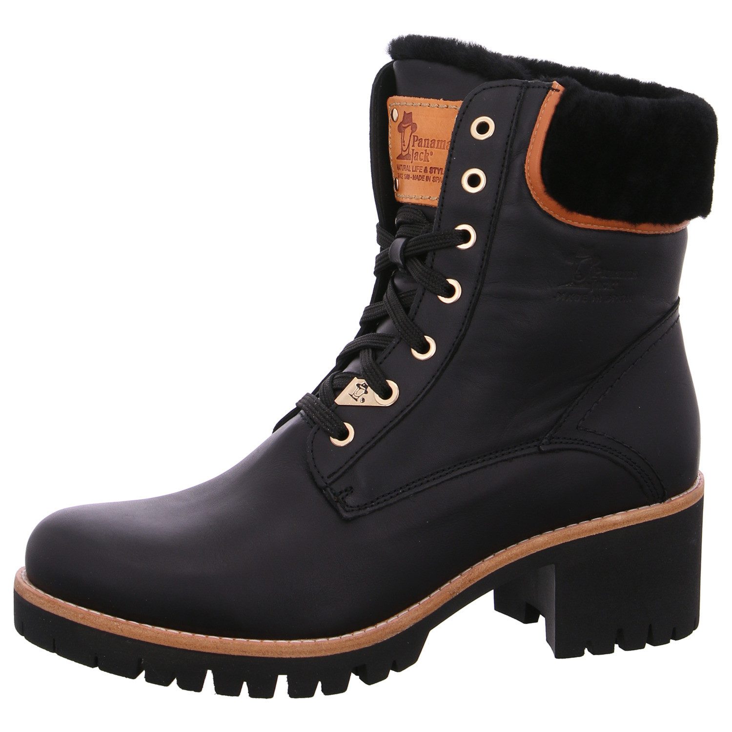 Panama Jack Schnürstiefel günstig online kaufen