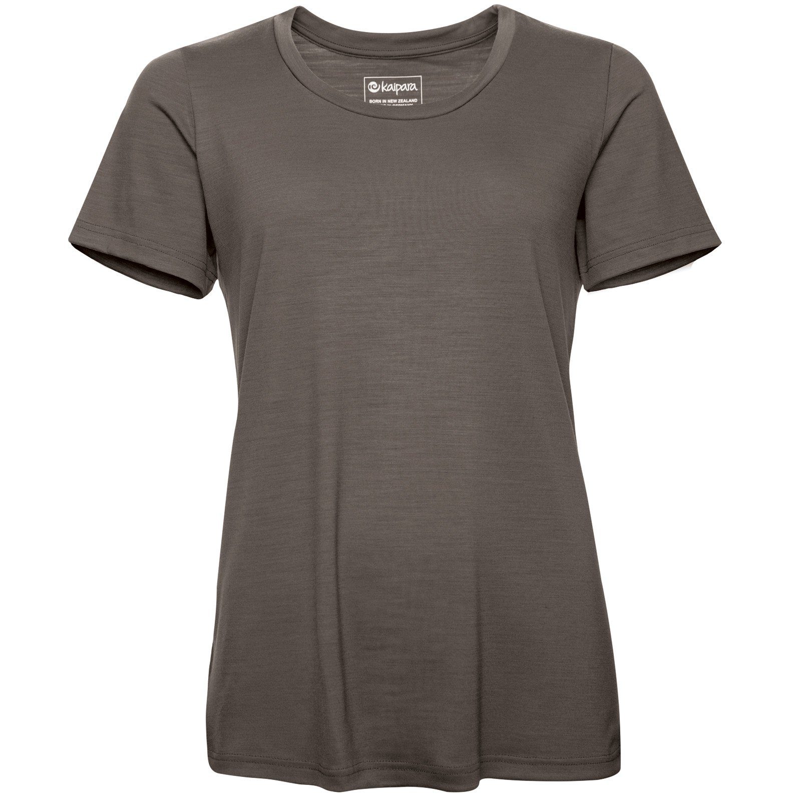 Kaipara Merino Sportswear Rundhalsshirt URBAN Merino Shirt Damen