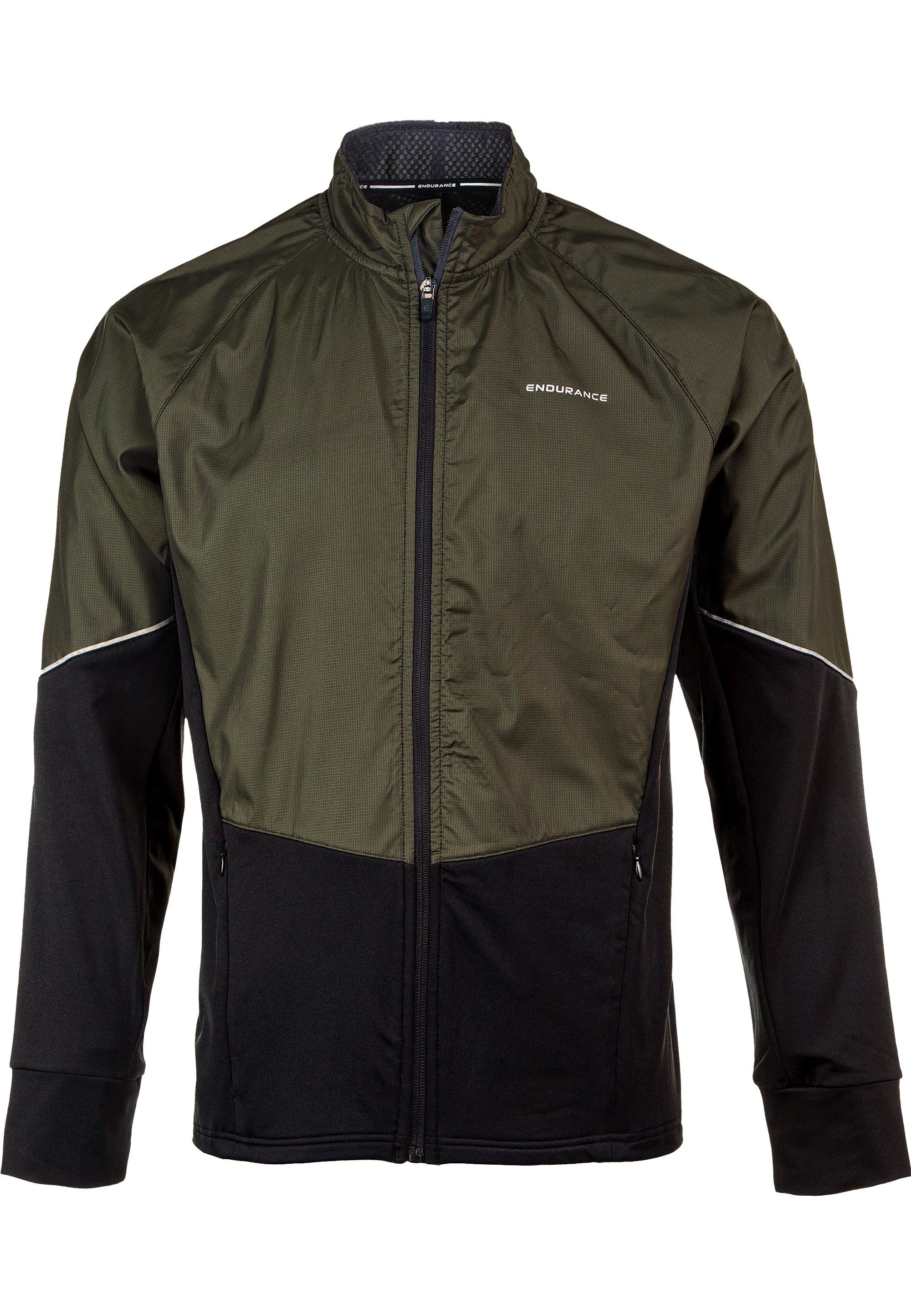 ENDURANCE Laufjacke Duo-Tech mit atmungsaktiver und günstig online kaufen