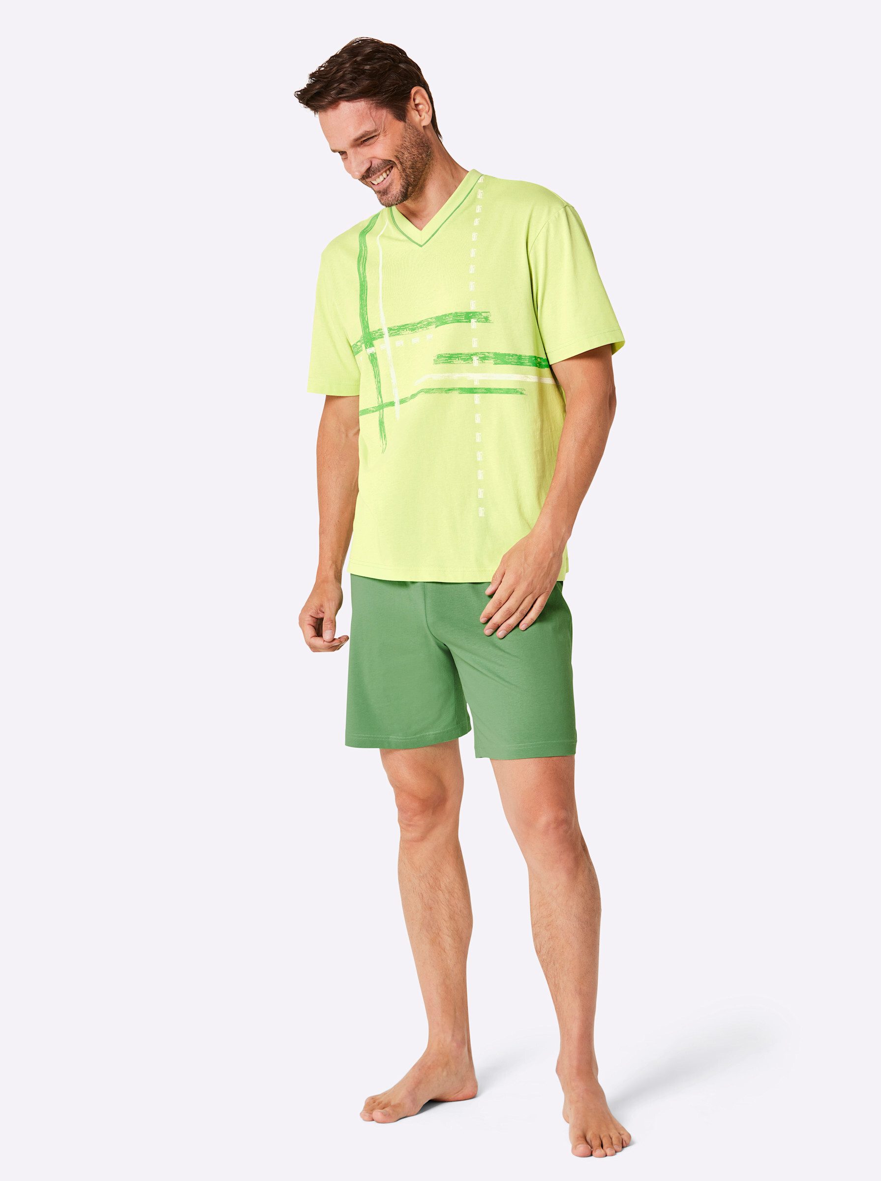 Witt Schlafanzug Shortys (2 tlg) günstig online kaufen