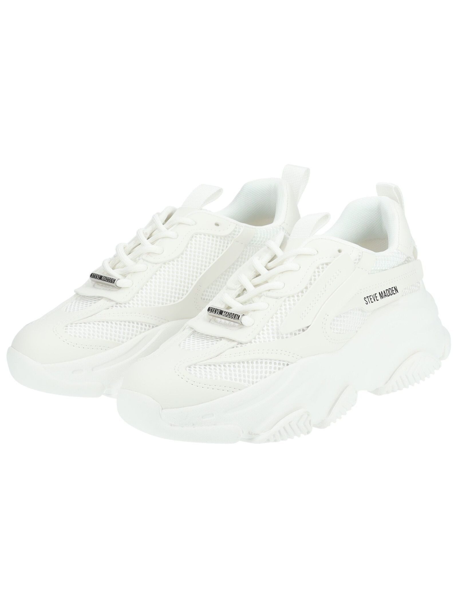 STEVE MADDEN Sneaker Lederimitat/Mesh . Sneaker