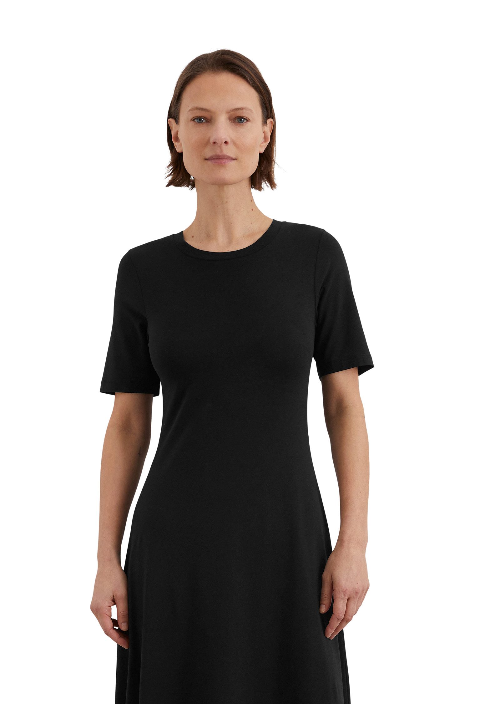 Marc O'Polo A-Linien-Kleid in ausgestellter Form