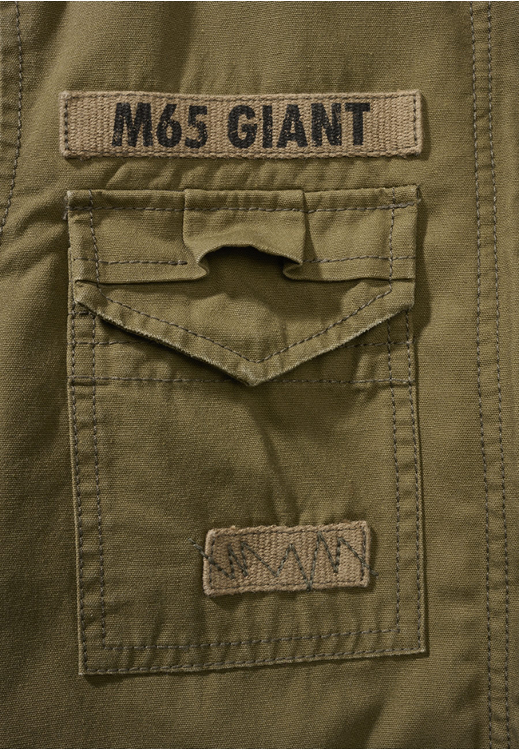 Brandit Parka Brandit Damen Ladies M65 Giant Jacket (1-St)