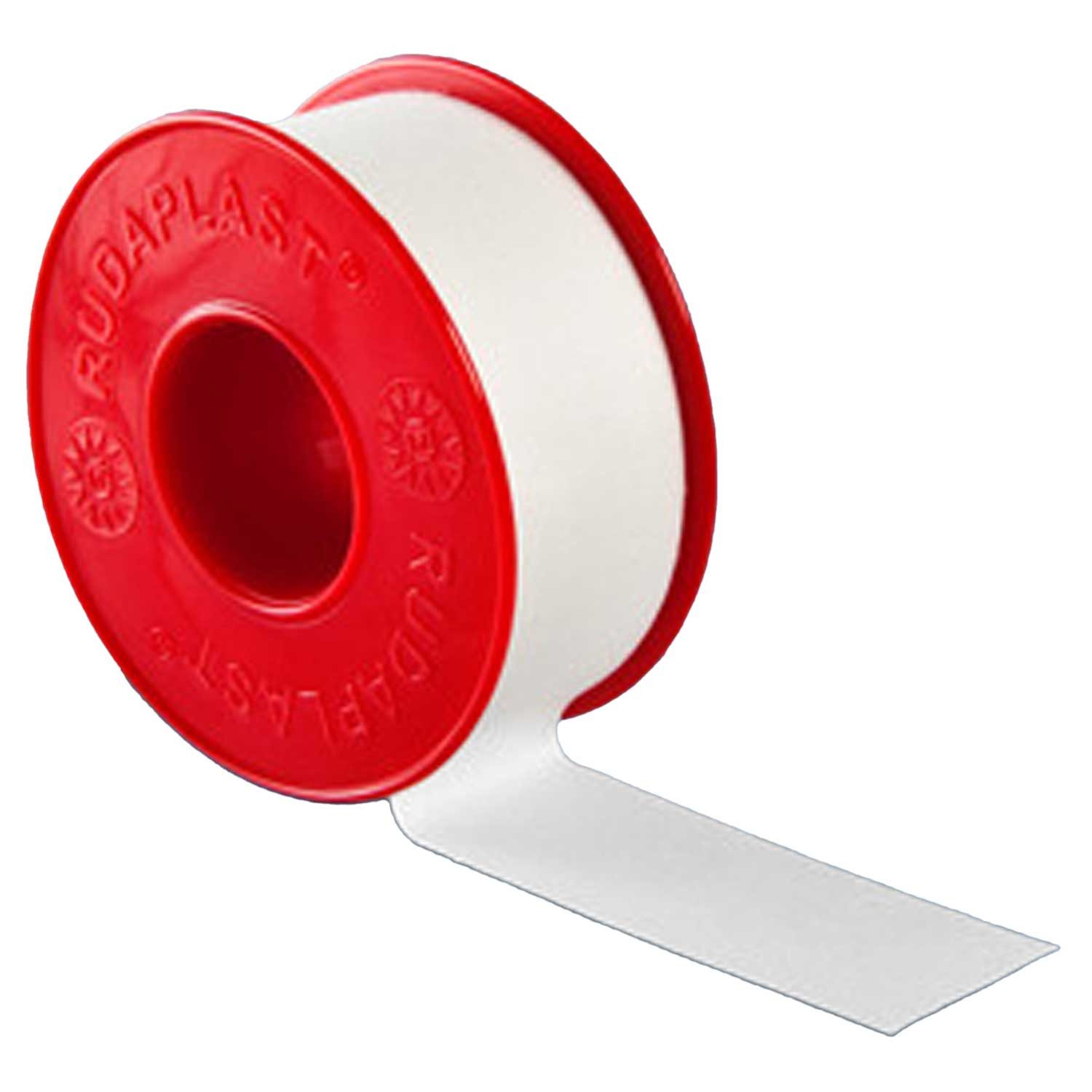 Nobamed Erste-Hilfe-Set Rudaplast® 9,14 m Weiß - 1,25cm