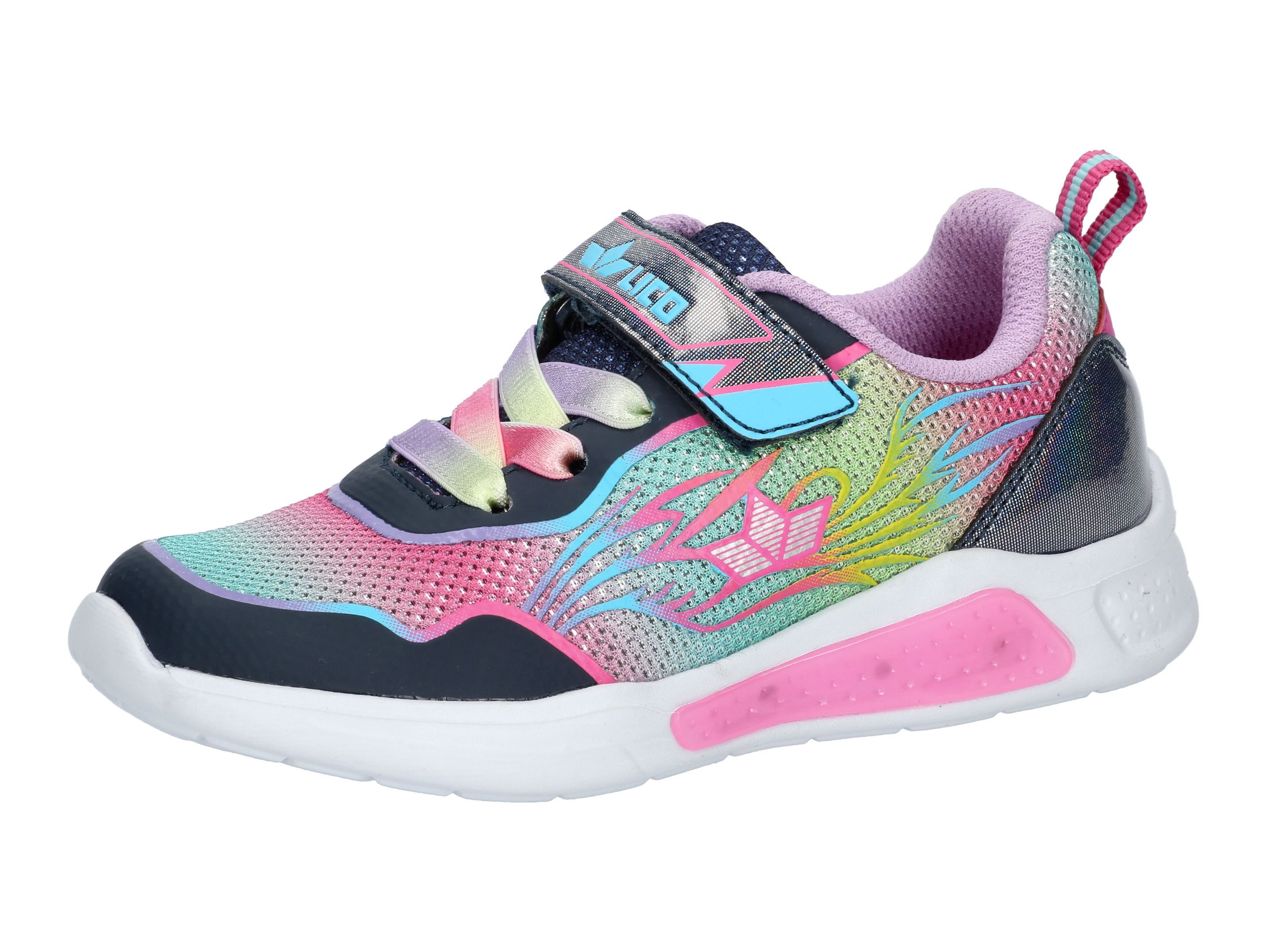 Lico Freizeitschuh Blinky Girl Sneaker