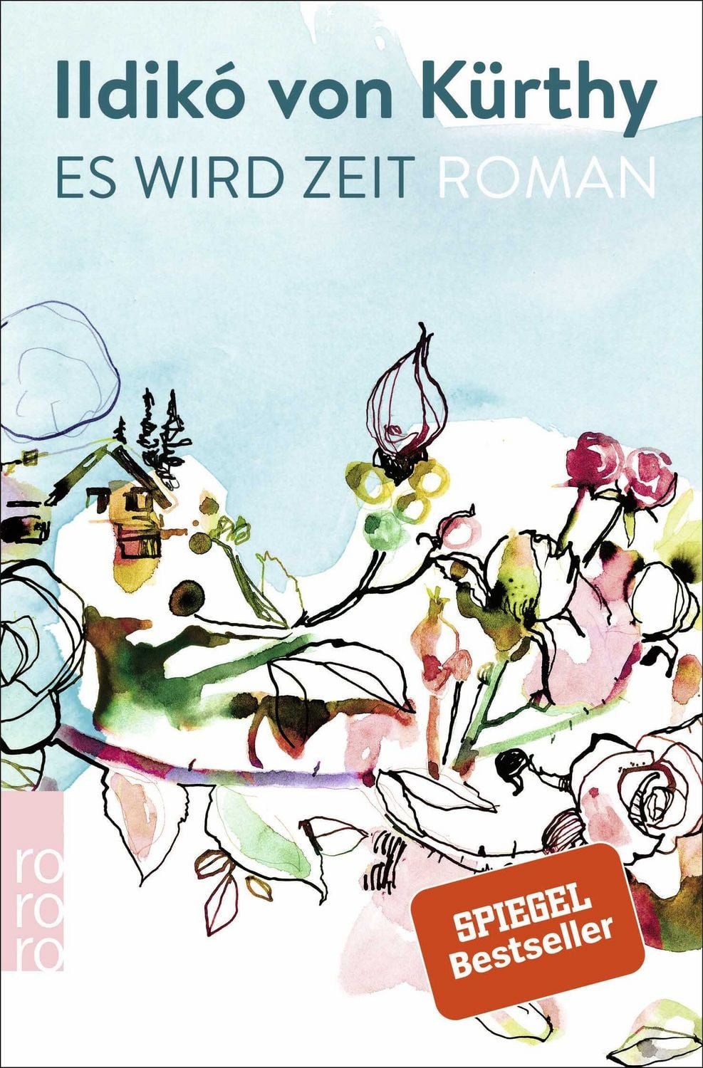 Es wird Zeit / Ildikó von Kürthy