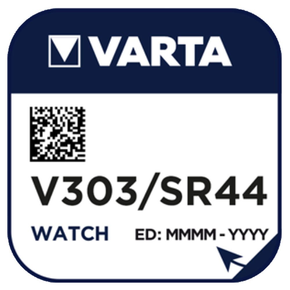 VARTA Varta Uhrenbatterie V303 Batterie, V) (1,6 Volt