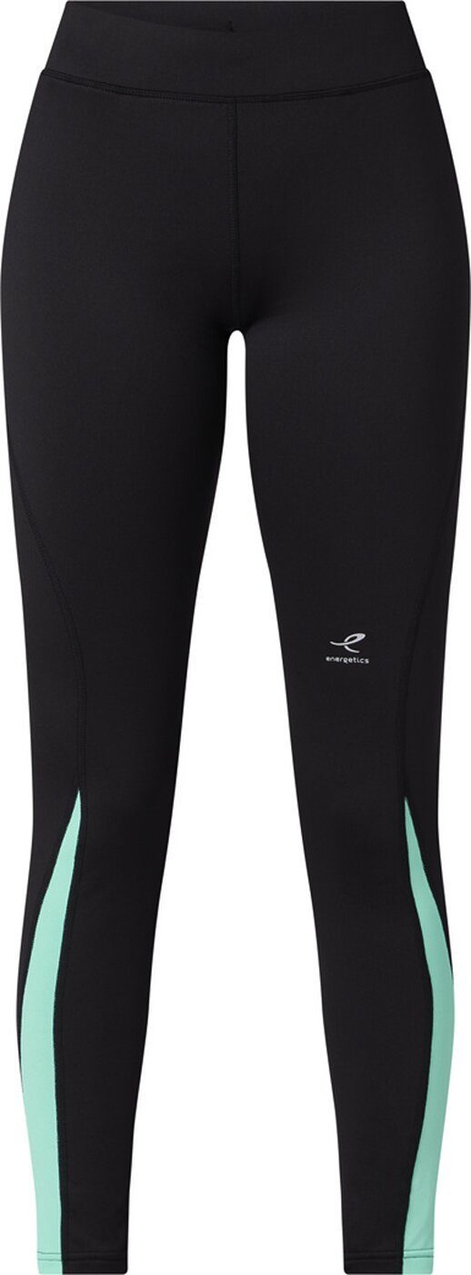 Energetics Lauftights Da.-Tight Pat BR wms BLACK/MINT/BLACK