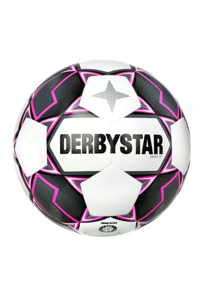 Fußball Orbit TT v21 WEISS/GRAU/PINK
