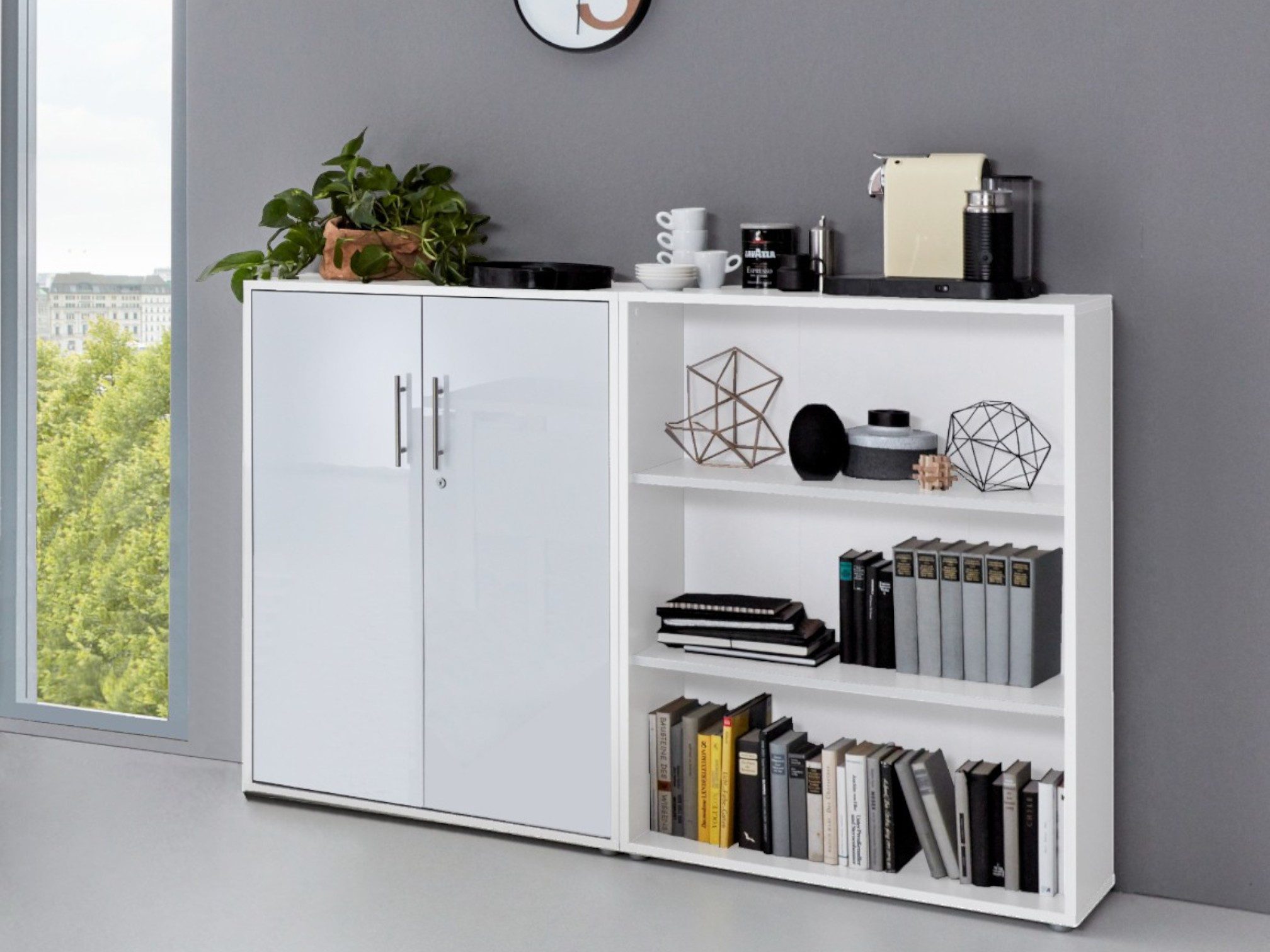 moebel-dich-auf Aktenschrank OFFICE EDITION (Set 1 günstig online kaufen