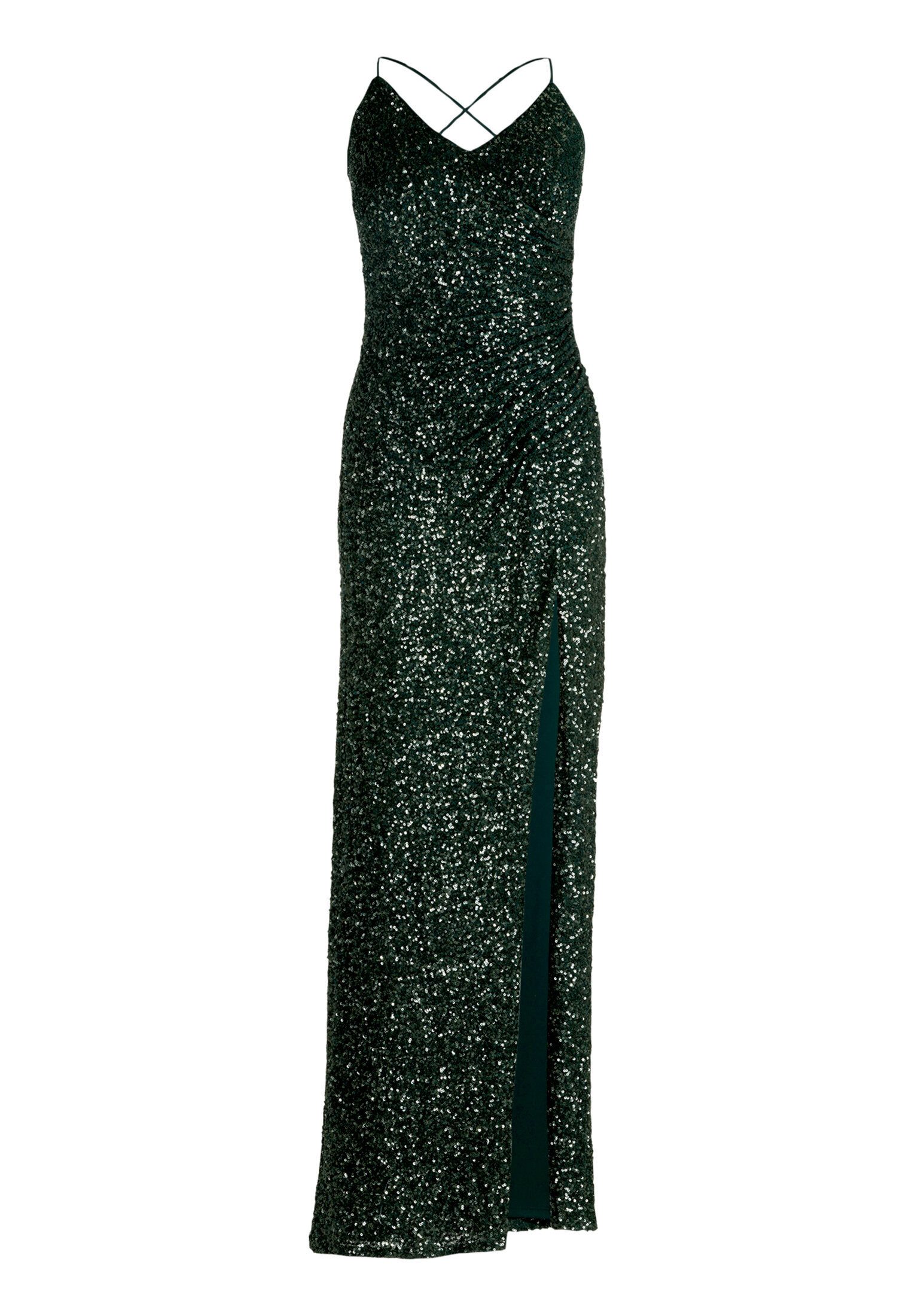 Vera Mont Abendkleid Damen figurbetont