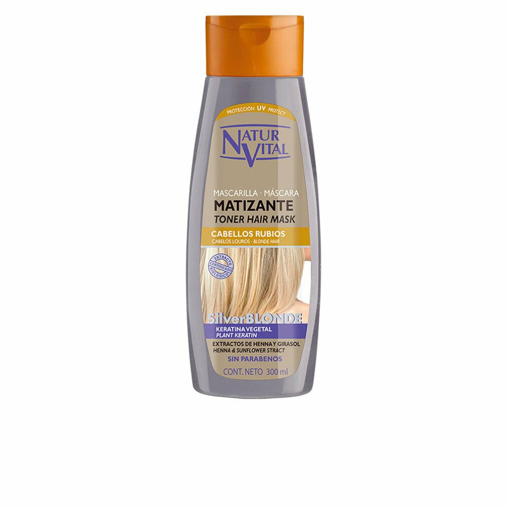 Haarkur Toner Hair Mask Blonde 300ml