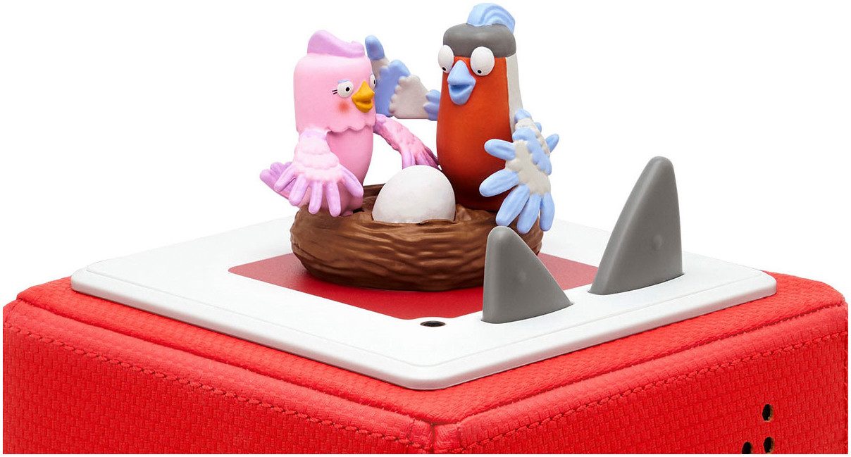tonies Hörspielfigur Zuckowski - Rolfs neue Vogelhochzeit