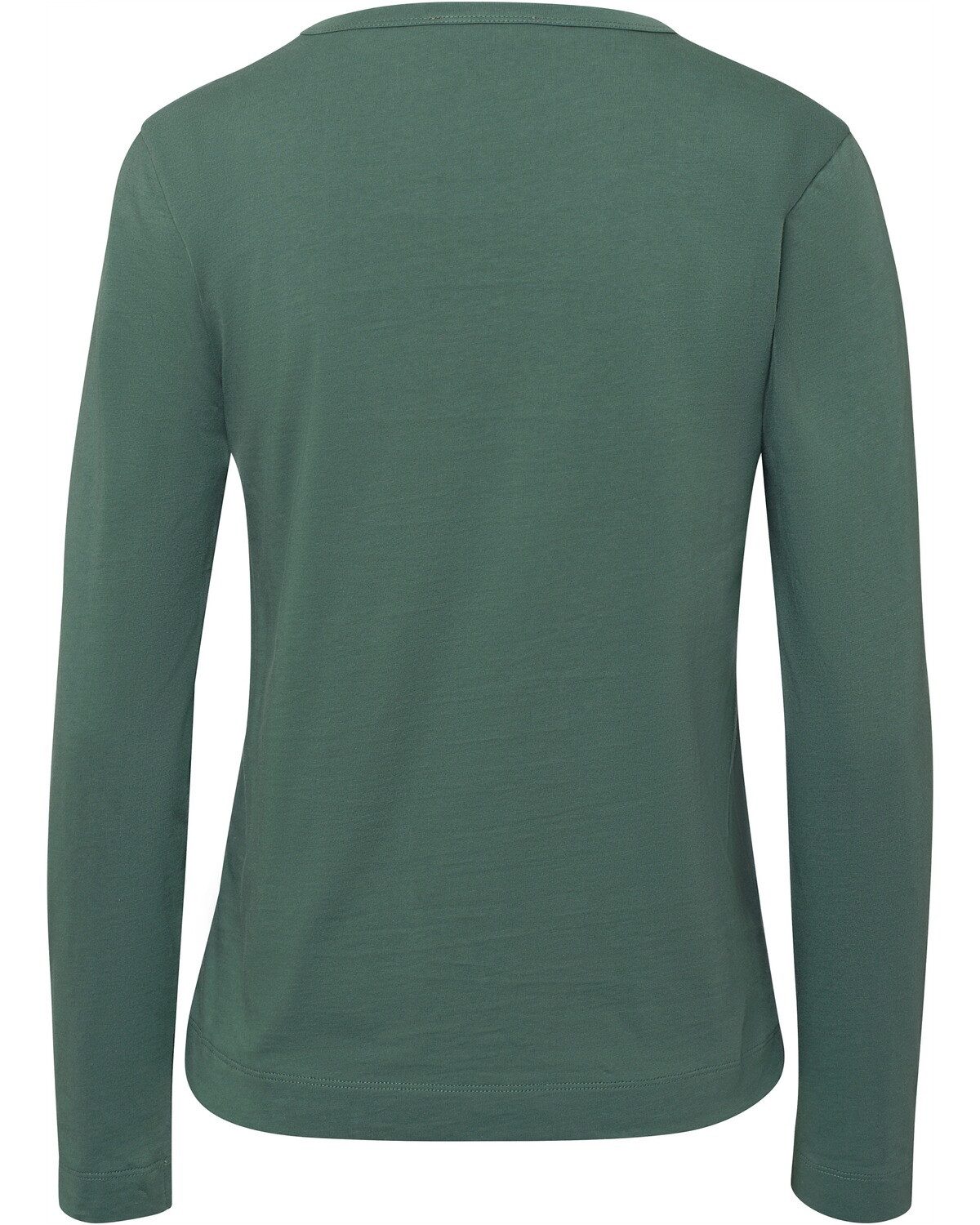 Reitmayer Langarmshirt Langarm-Shirt mit Hirschdruck günstig online kaufen