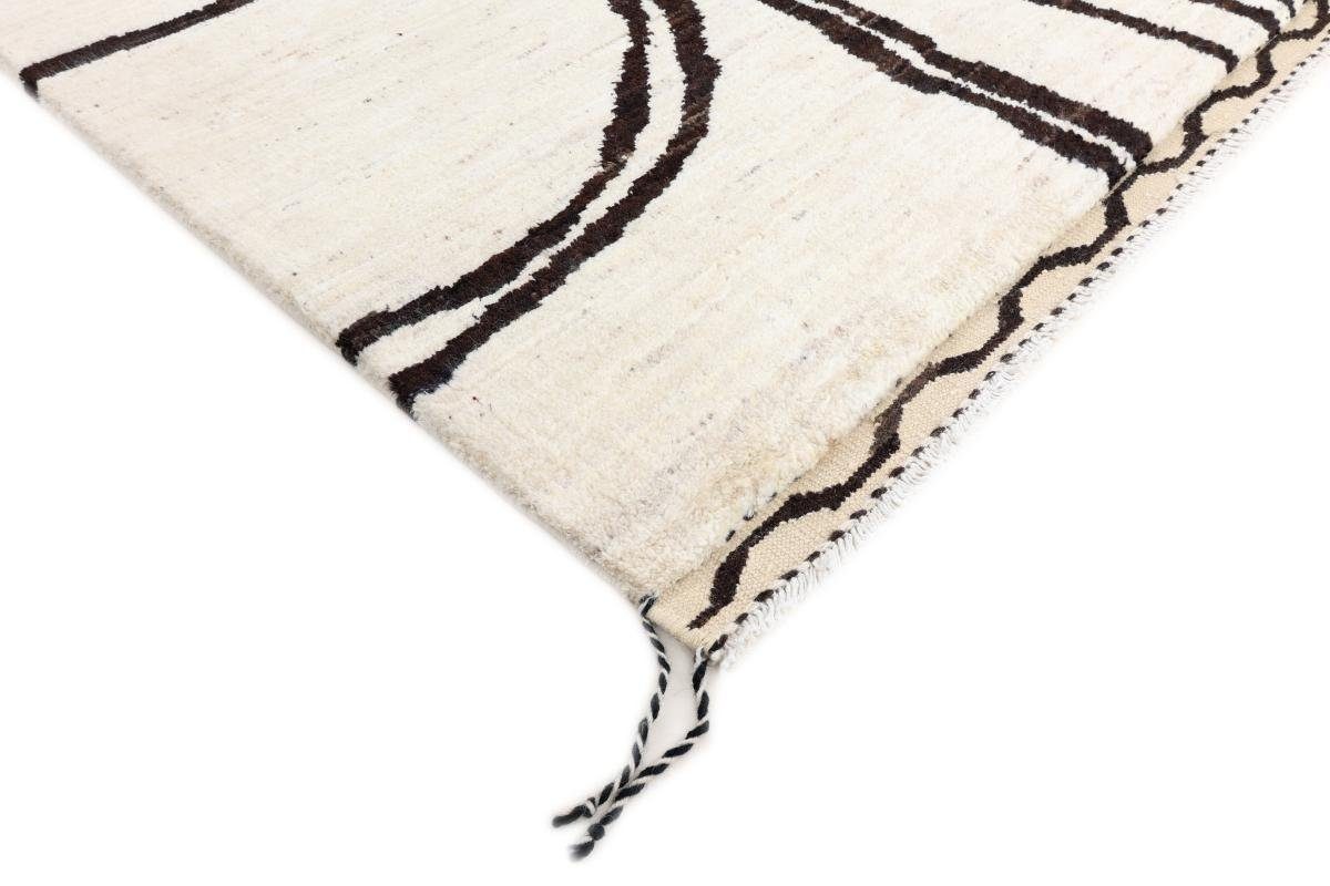 Orientteppich Berber Ela rechteckig, Moderner mm Orientteppich, Design Höhe: 20 153x209 Nain Handgeknüpfter Trading