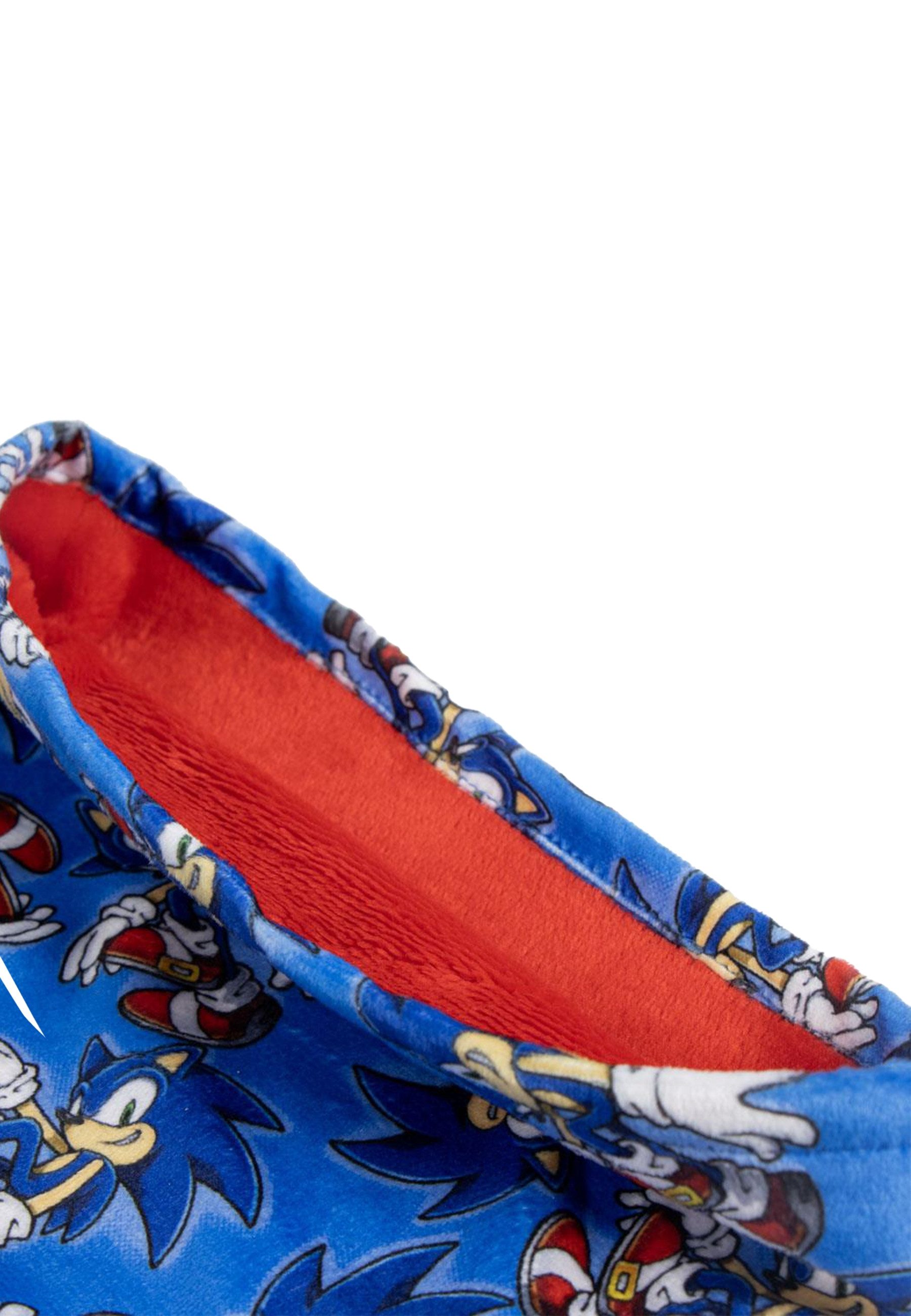 Disney Schlupfmütze Sonic Snood für Kinder (Set)