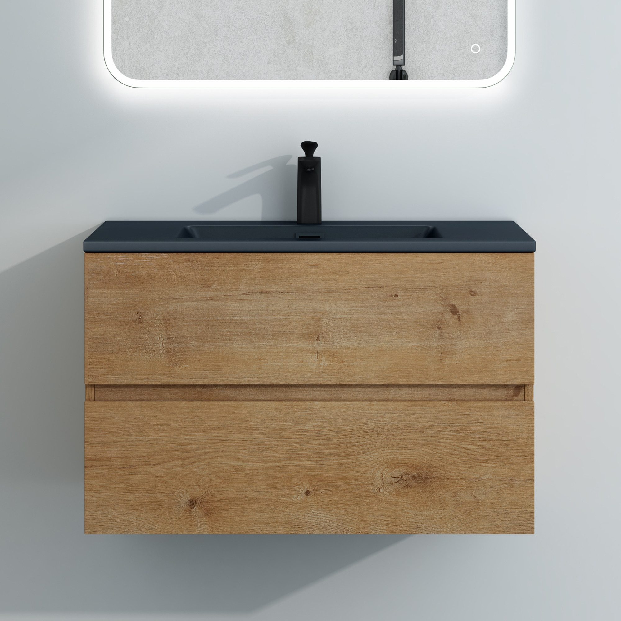 Mai & Mai Badmöbel-Set Waschtisch mit günstig online kaufen