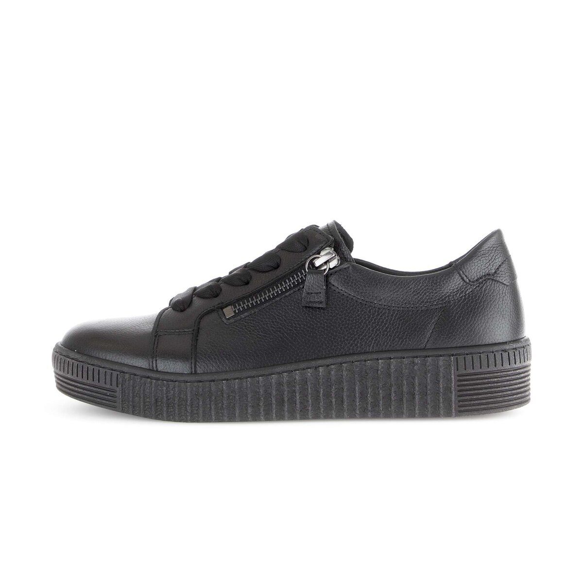 Gabor Sneaker low Glattleder Sneaker günstig online kaufen