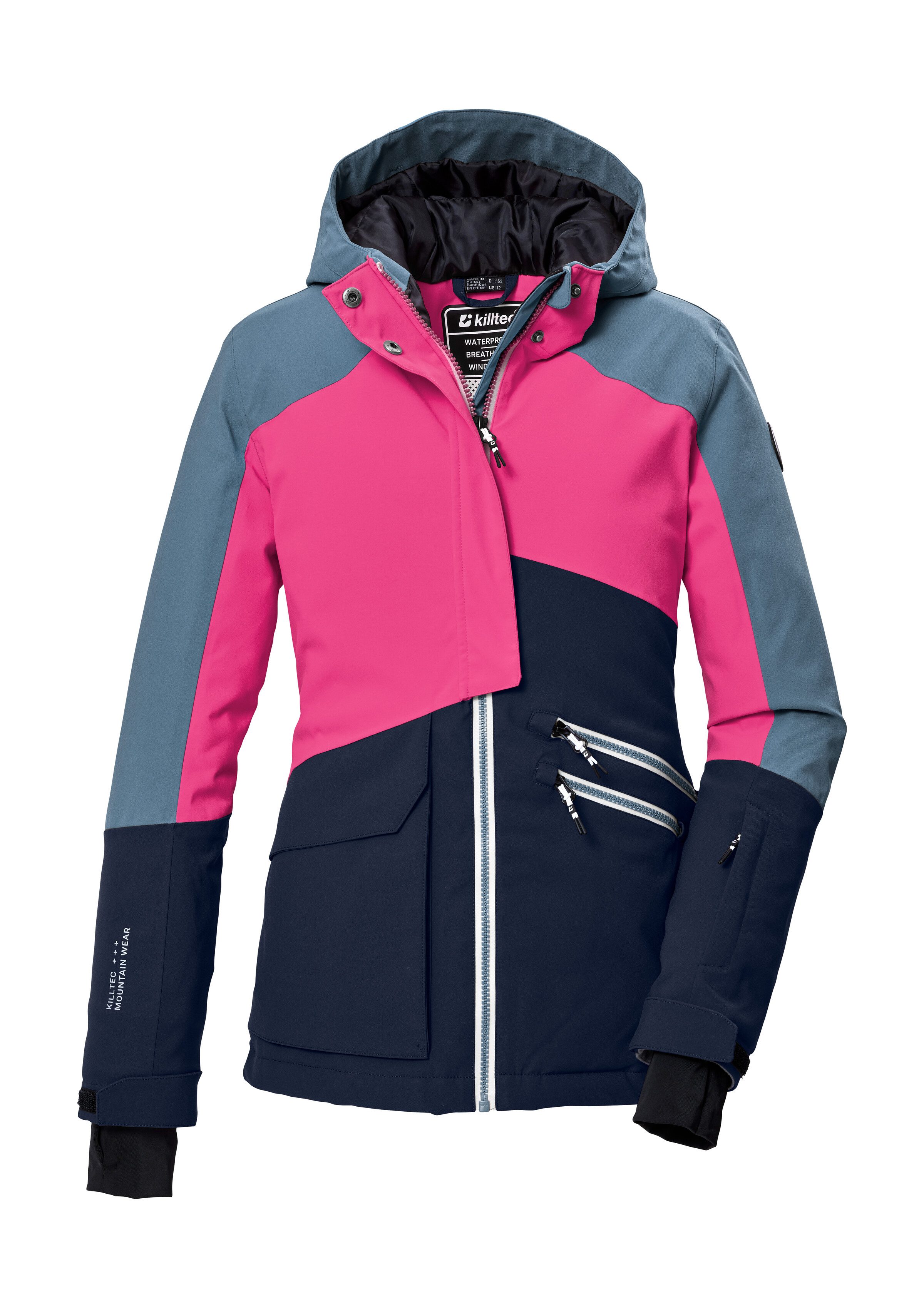 Skijacke KSW 405 GRLS SKI JCKT