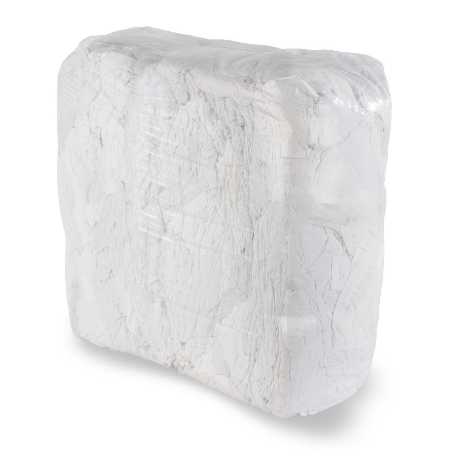 Hypafol Putzlappen, Reinigungstücher (Trikot, für Werkstatt, Handwerk & Gewerbe, 10 Kg)