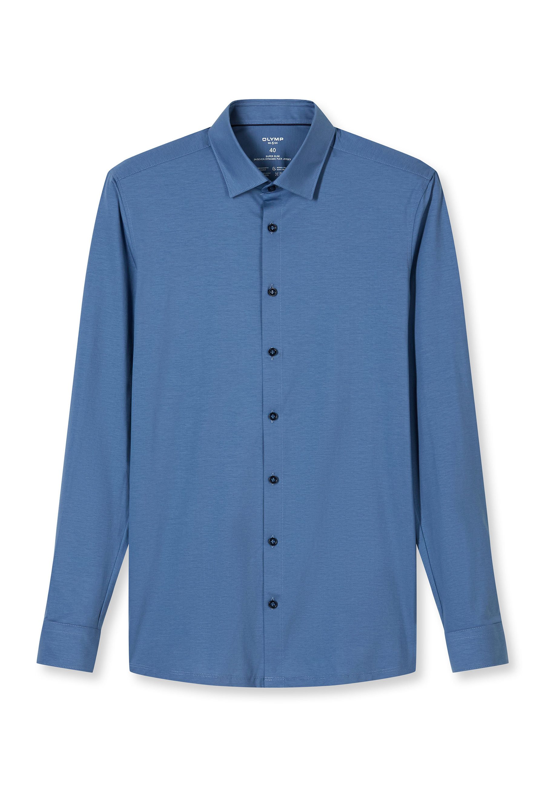 OLYMP Businesshemd OLYMP No. Six 24/Seven, super slim, Urban Kent günstig online kaufen
