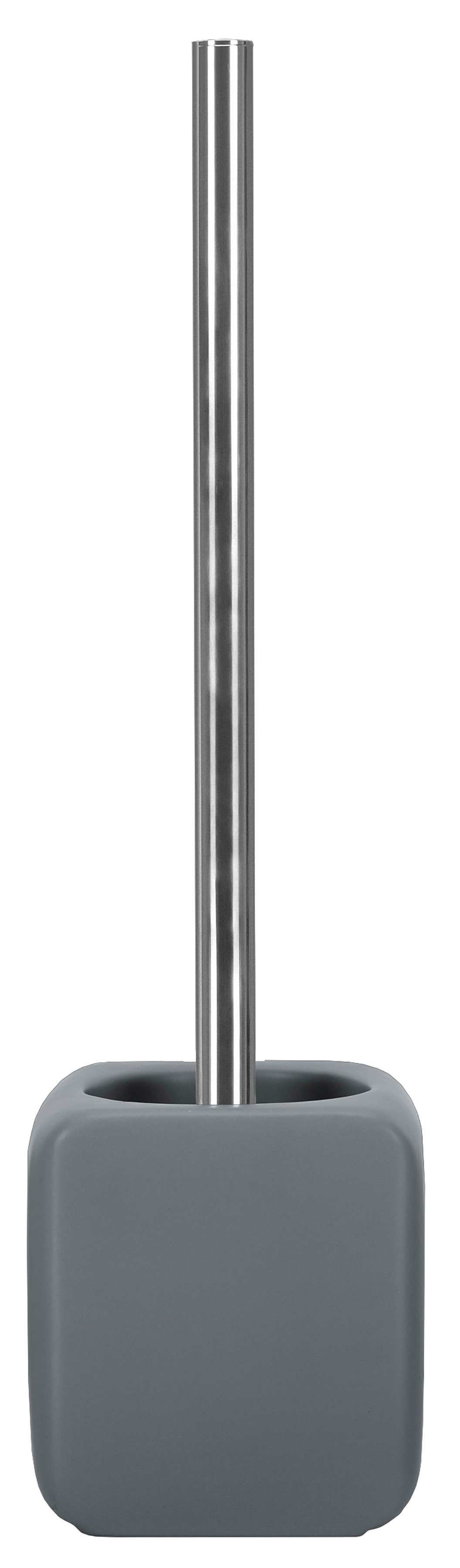 Kleine Wolke WC-Garnitur Cubic, (2-tlg), mit abnehmbarem Bürstenkopf