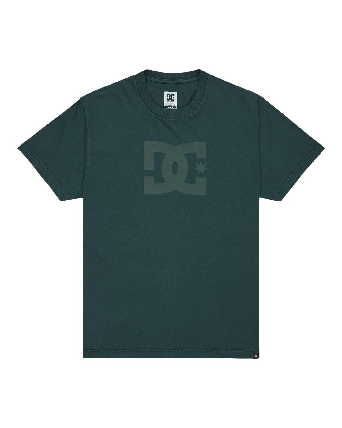 DC Shoes T-Shirt DC Star Pigment Dye