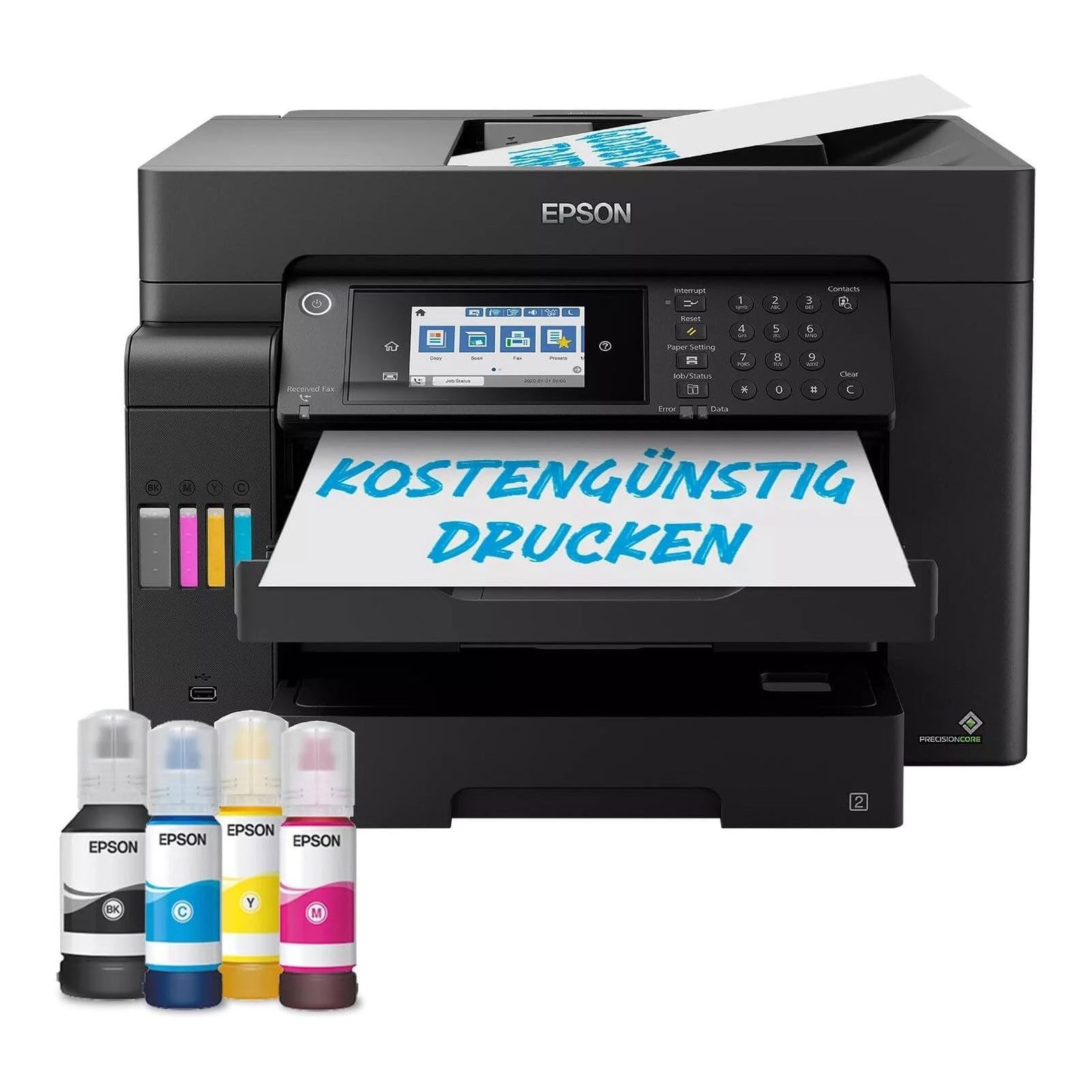 Epson EcoTank ET-16655 Multifunktionsdrucker
