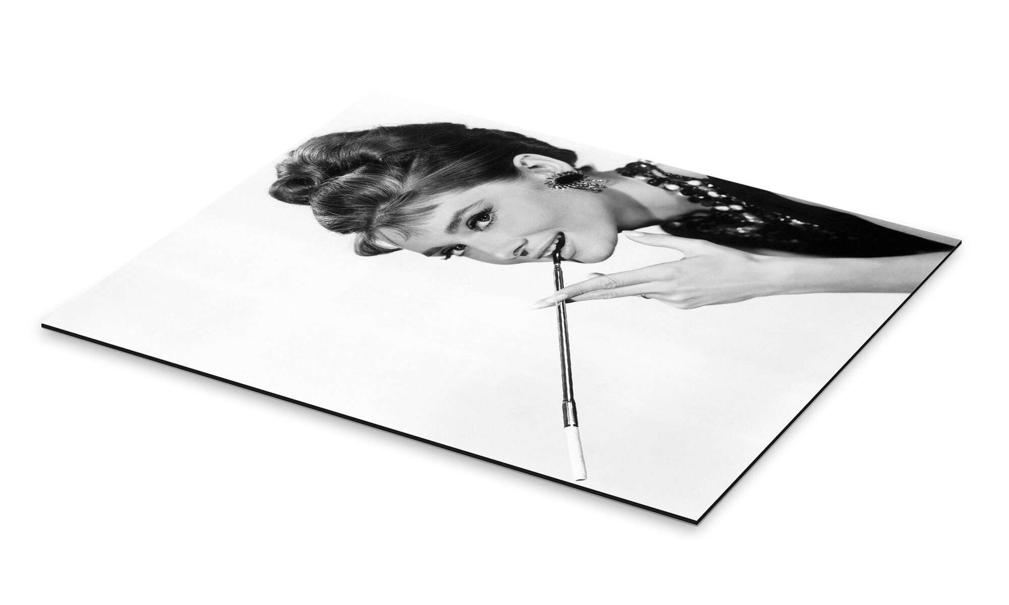 Posterlounge Poster Bridgeman Images, Audrey Hepburn günstig online kaufen