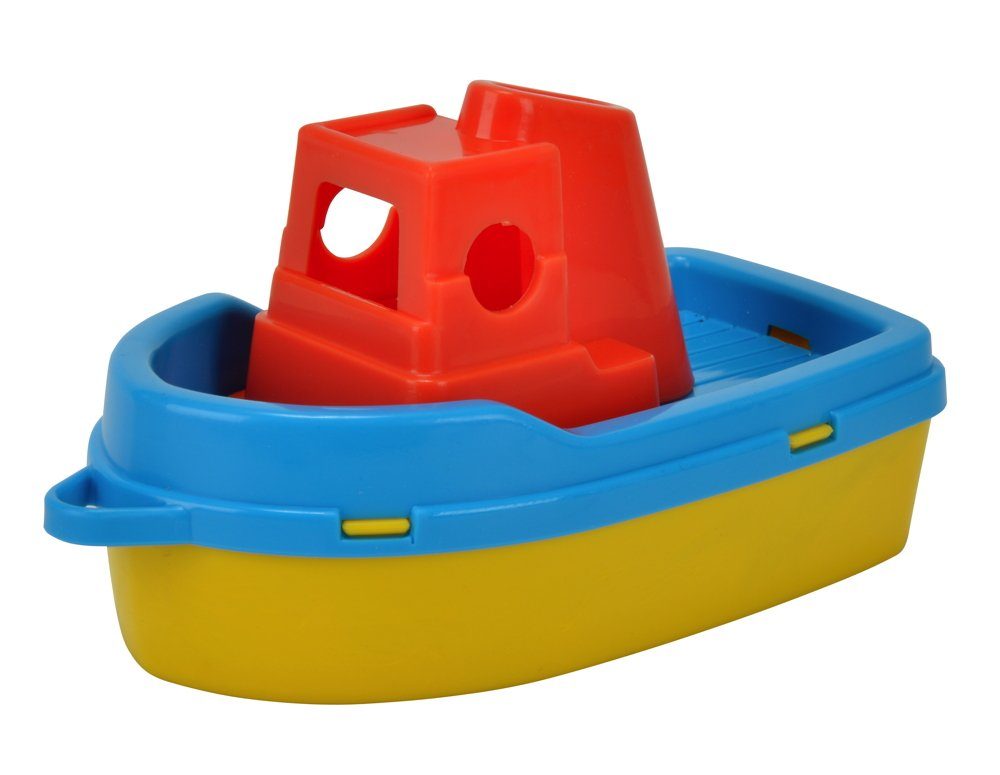 SIMBA Wasserspiel Outdoor Wasserspielzeug 3 Boote günstig online kaufen