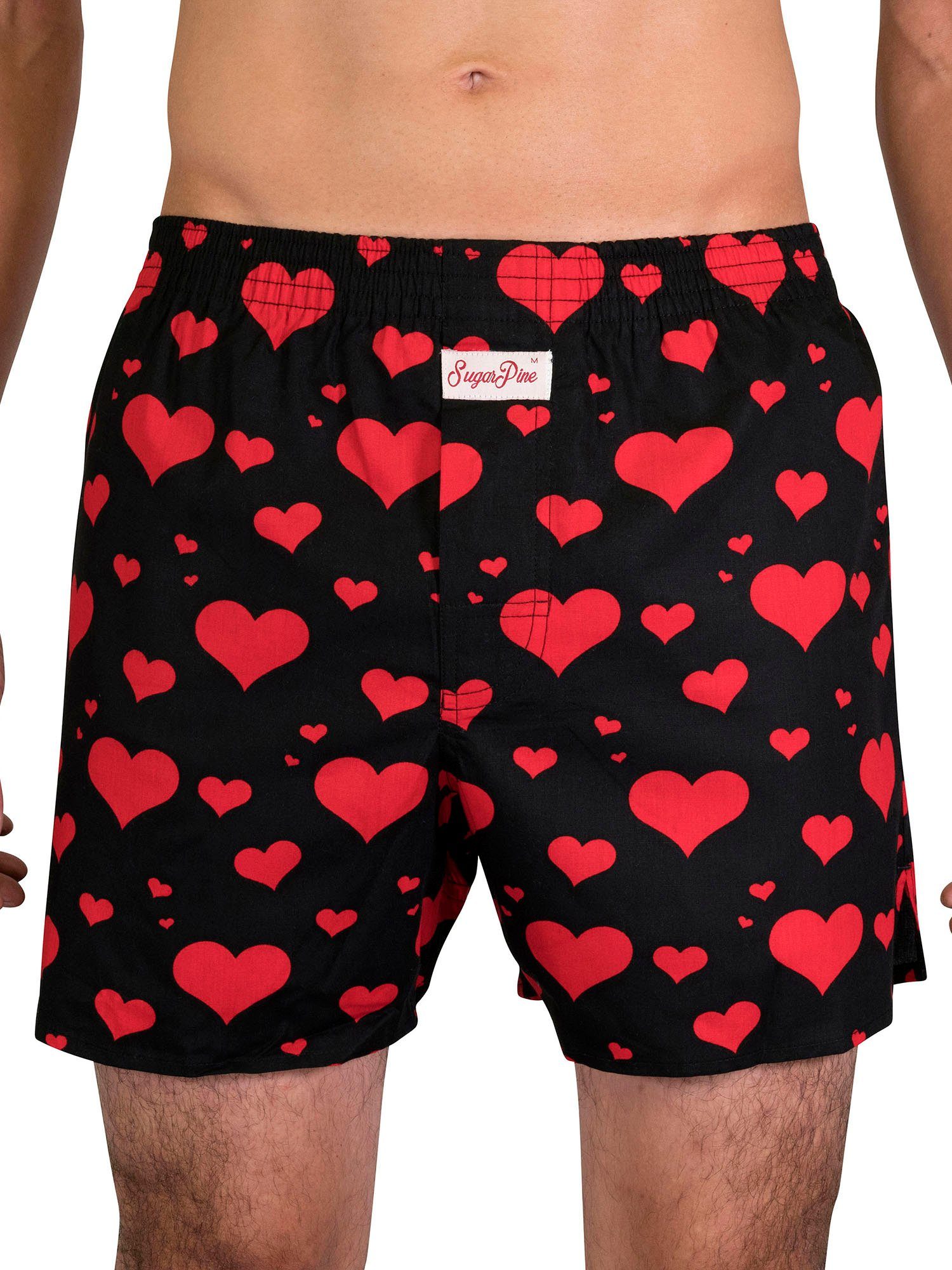 Sugar Pine Boxer Valentinstag (3-St) American günstig online kaufen
