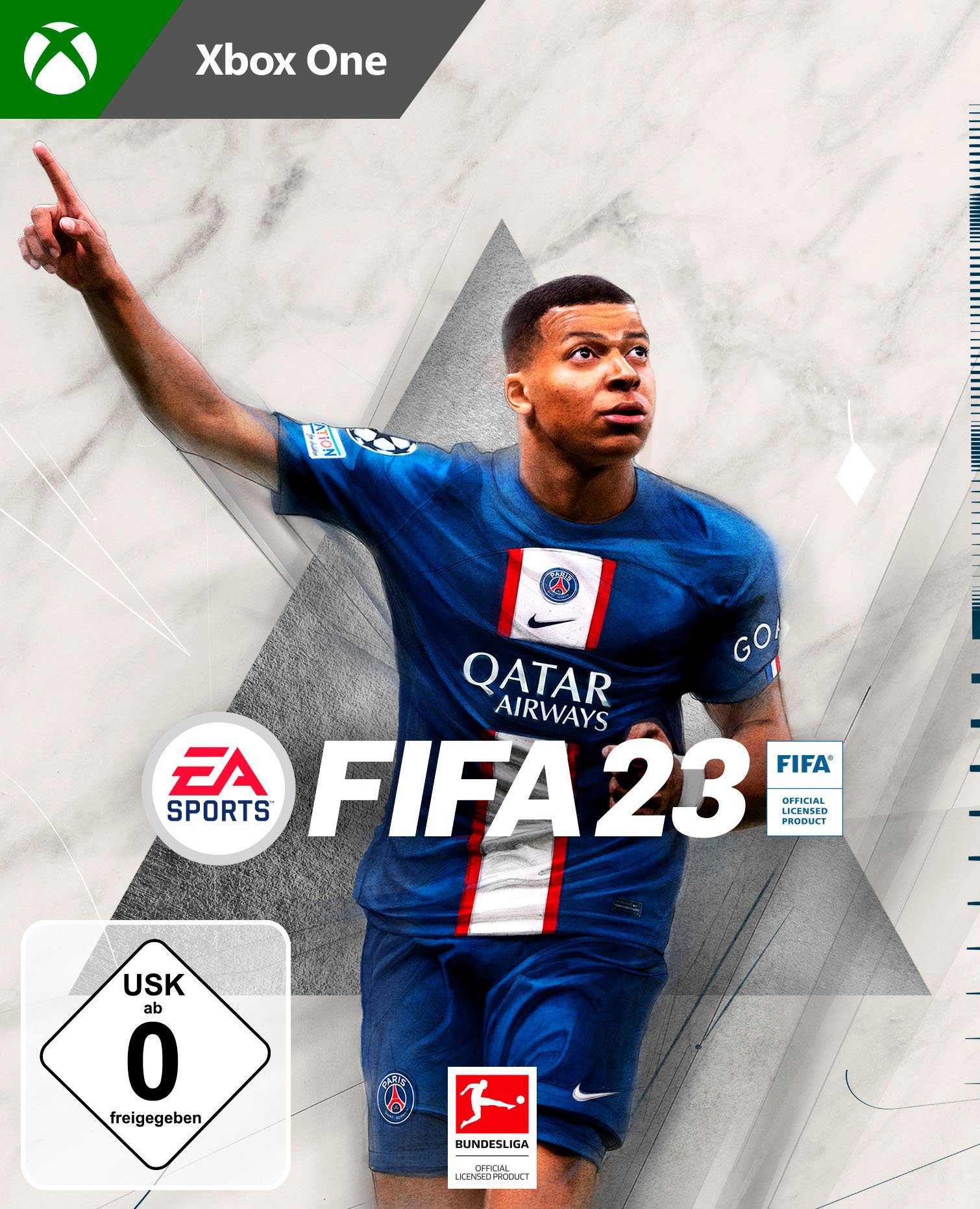 Electronic Arts FIFA Xbox One 23