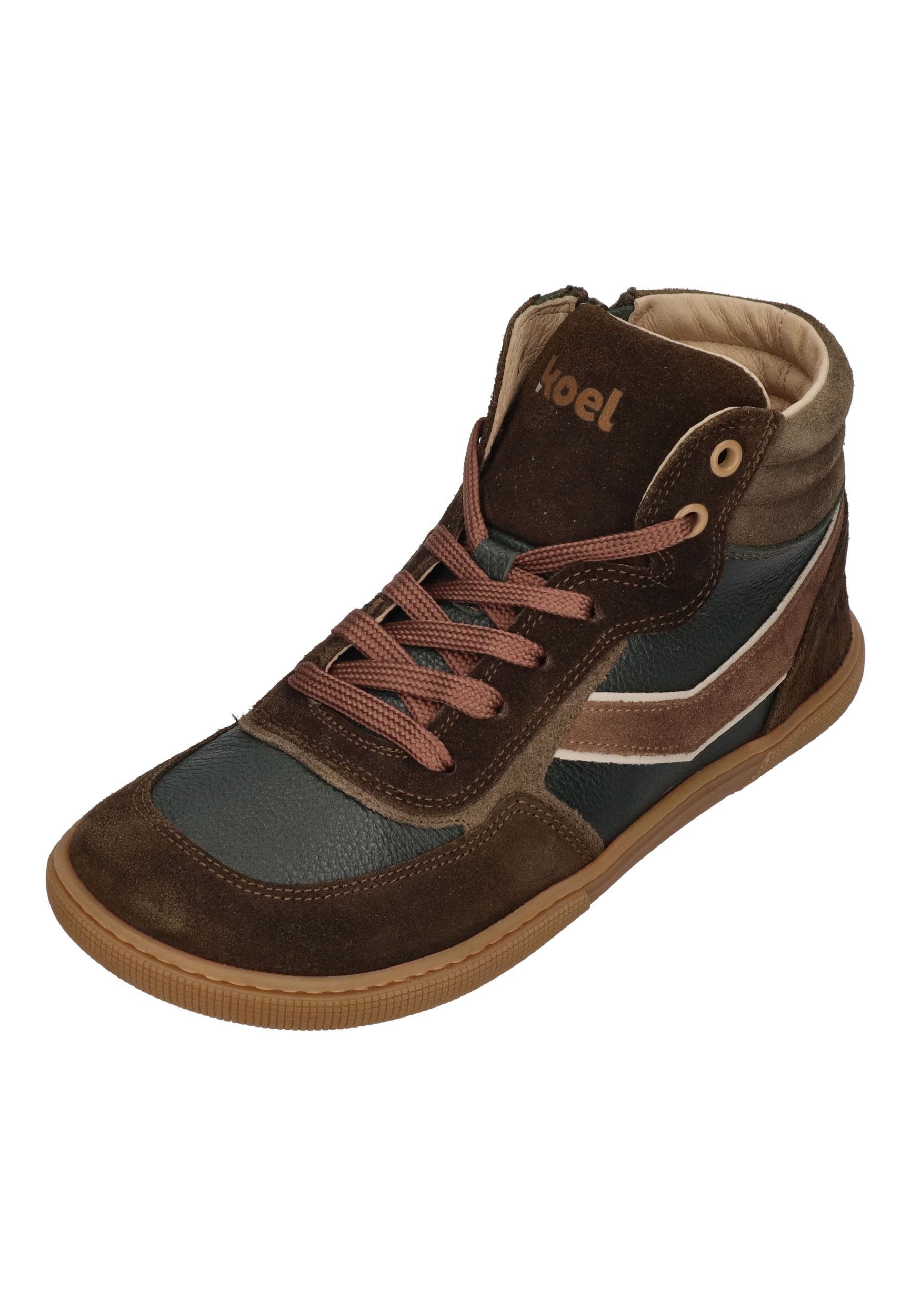 KOEL DANISH CLASSIC Barfußschuh Green