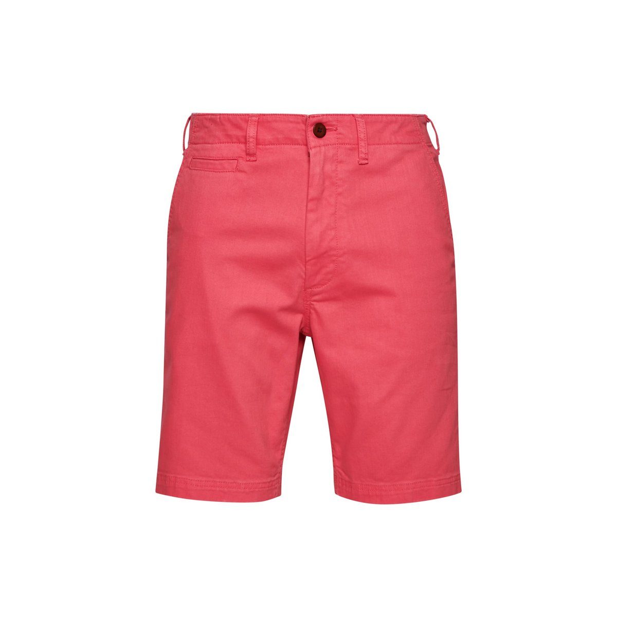 Angabe) (1-tlg., Cargoshorts keine uni Superdry regular