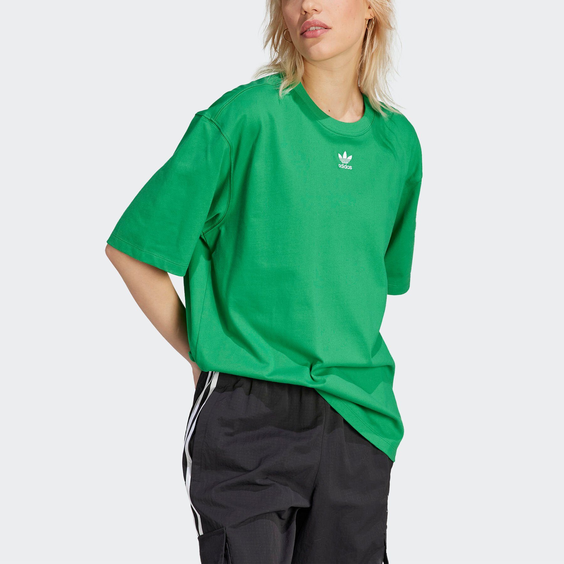 Originals TEE T-Shirt adidas Green