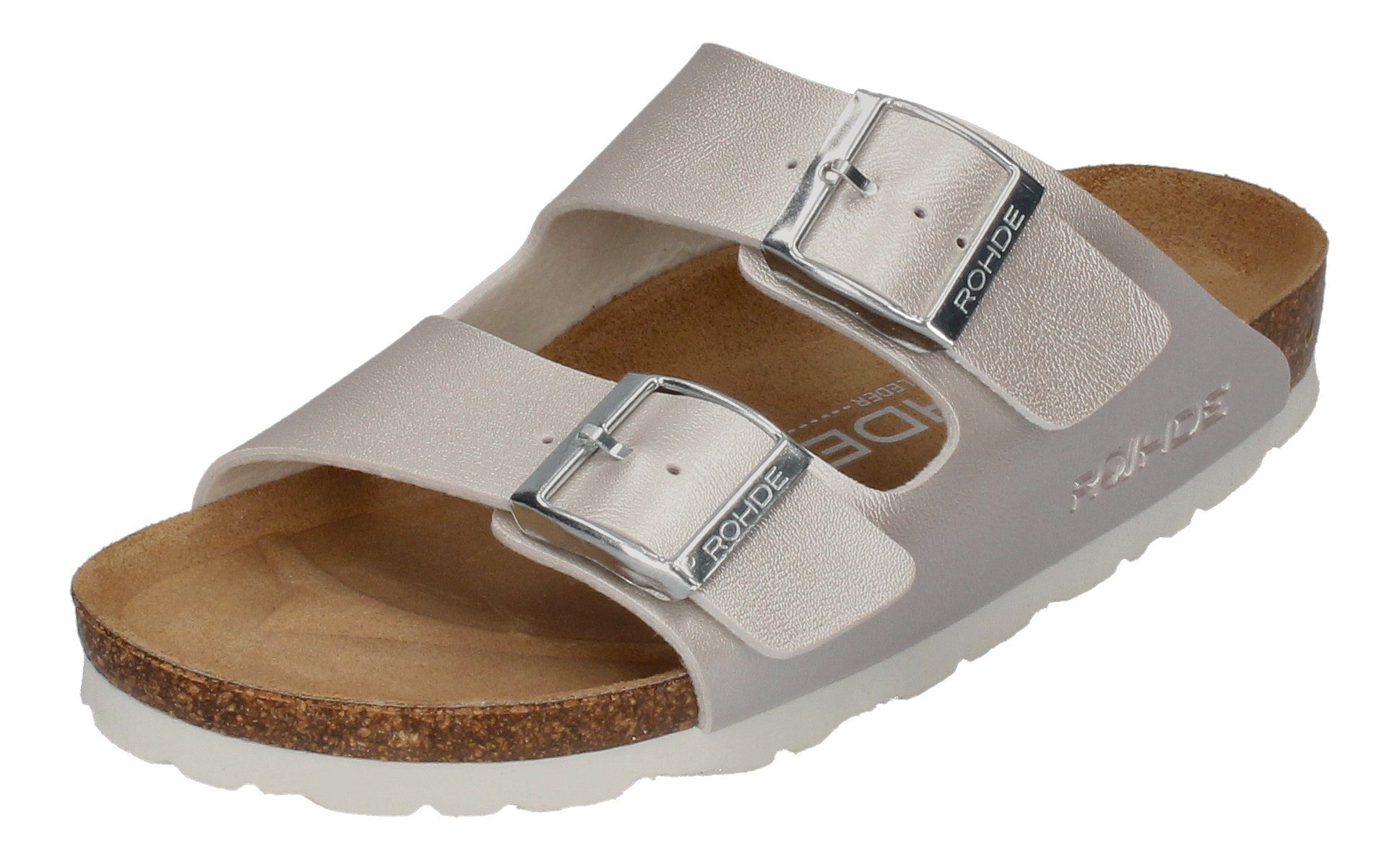 Rohde ALBA 5623-01 Keilpantolette off white günstig online kaufen