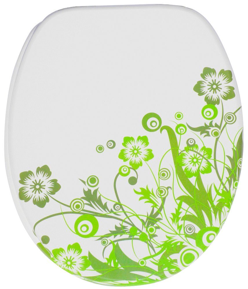 Sanilo WC-Sitz Dublin, mit Absenkautomatik