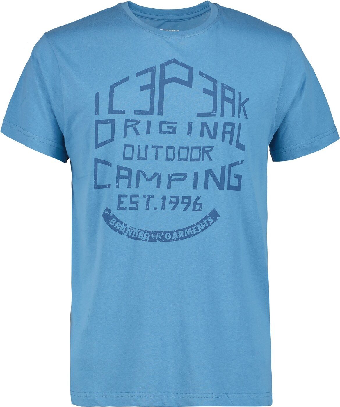 Icepeak T-Shirt ICEPEAK MOSBACH HIMMELBLAU günstig online kaufen