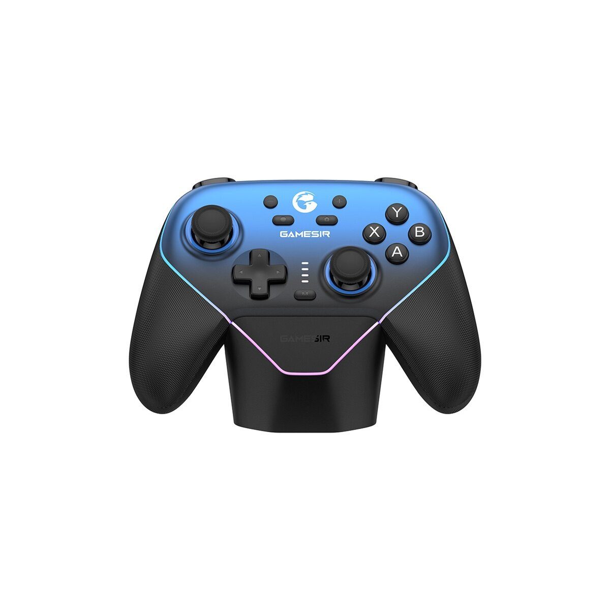 Gamesir GameSir SuperNova T4n Pro Wireless Controller Blau Gaming-Controller (1 St)