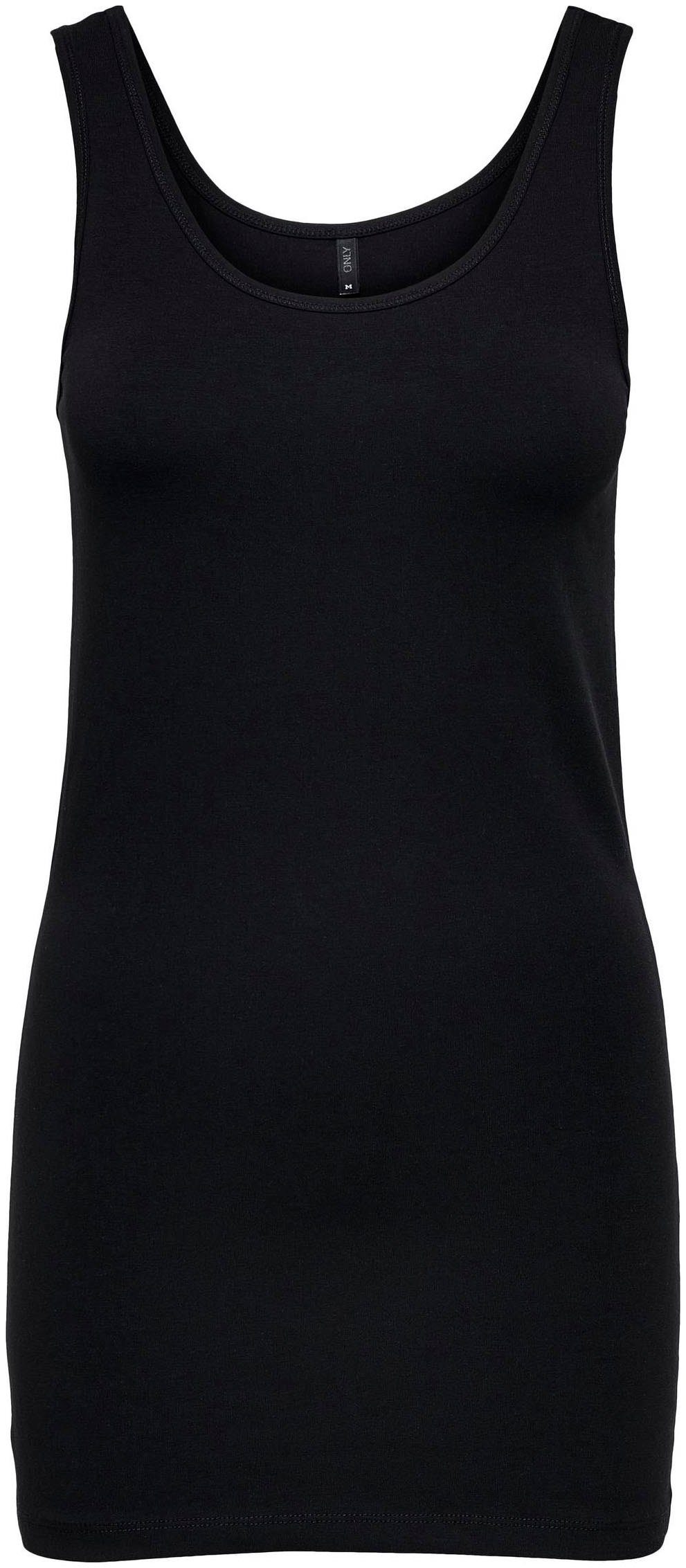 ONLY Longtop ONLLIVE LOVE S/L LONG günstig online kaufen