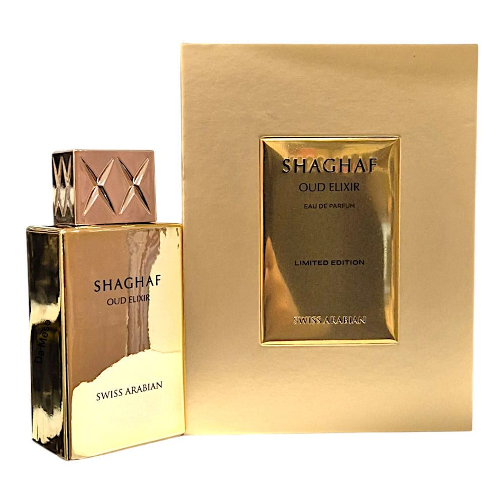 Eau de Parfum Swiss Arabian Shaghaf Oud ELIXIR Eau de Parfum