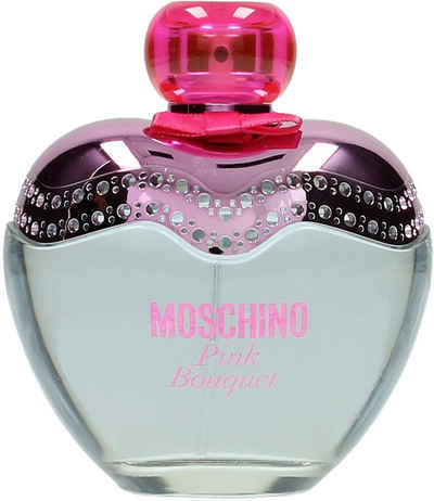 Moschino Туалетна вода Pink Bouquet