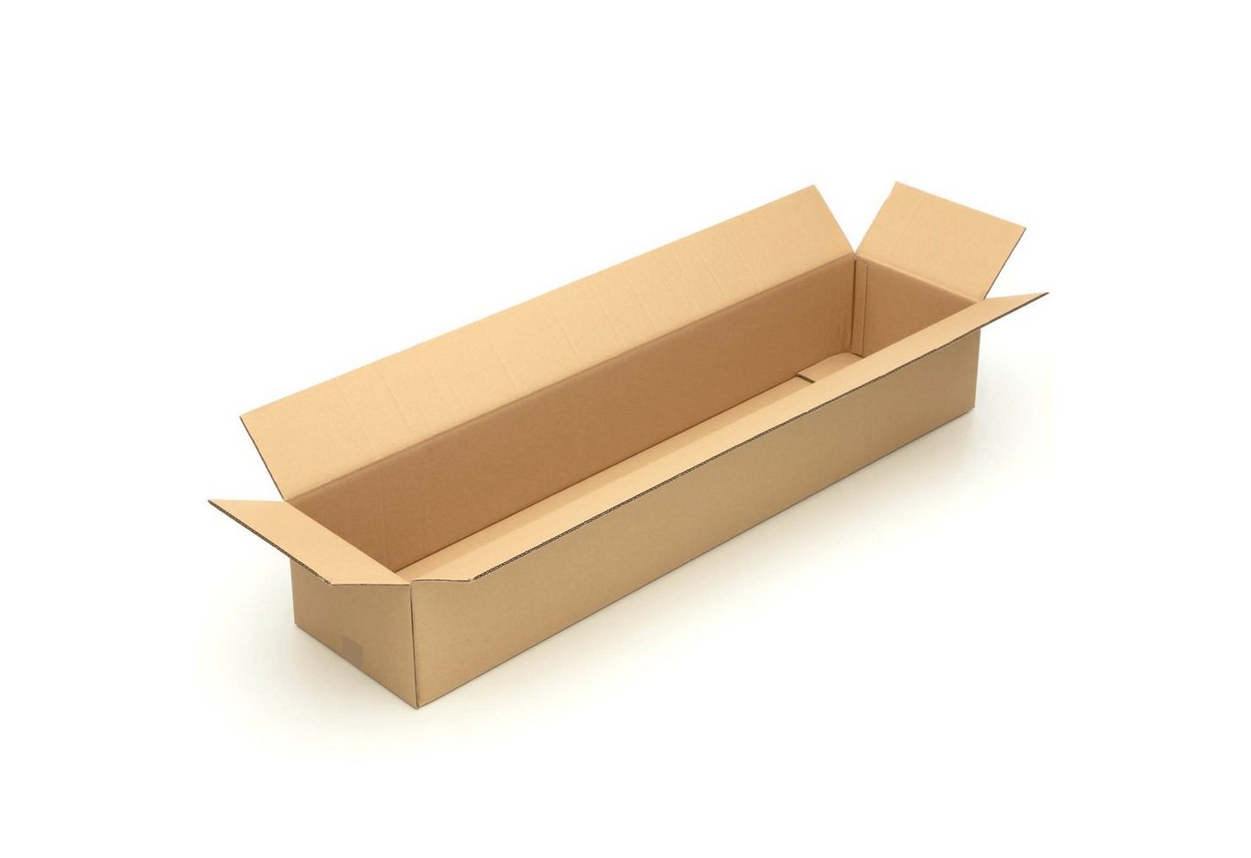 Thumbnail - KK Verpackungen Versandkarton, Faltkartons 1300 x 300 x 200 mm Postversand Warenversand
