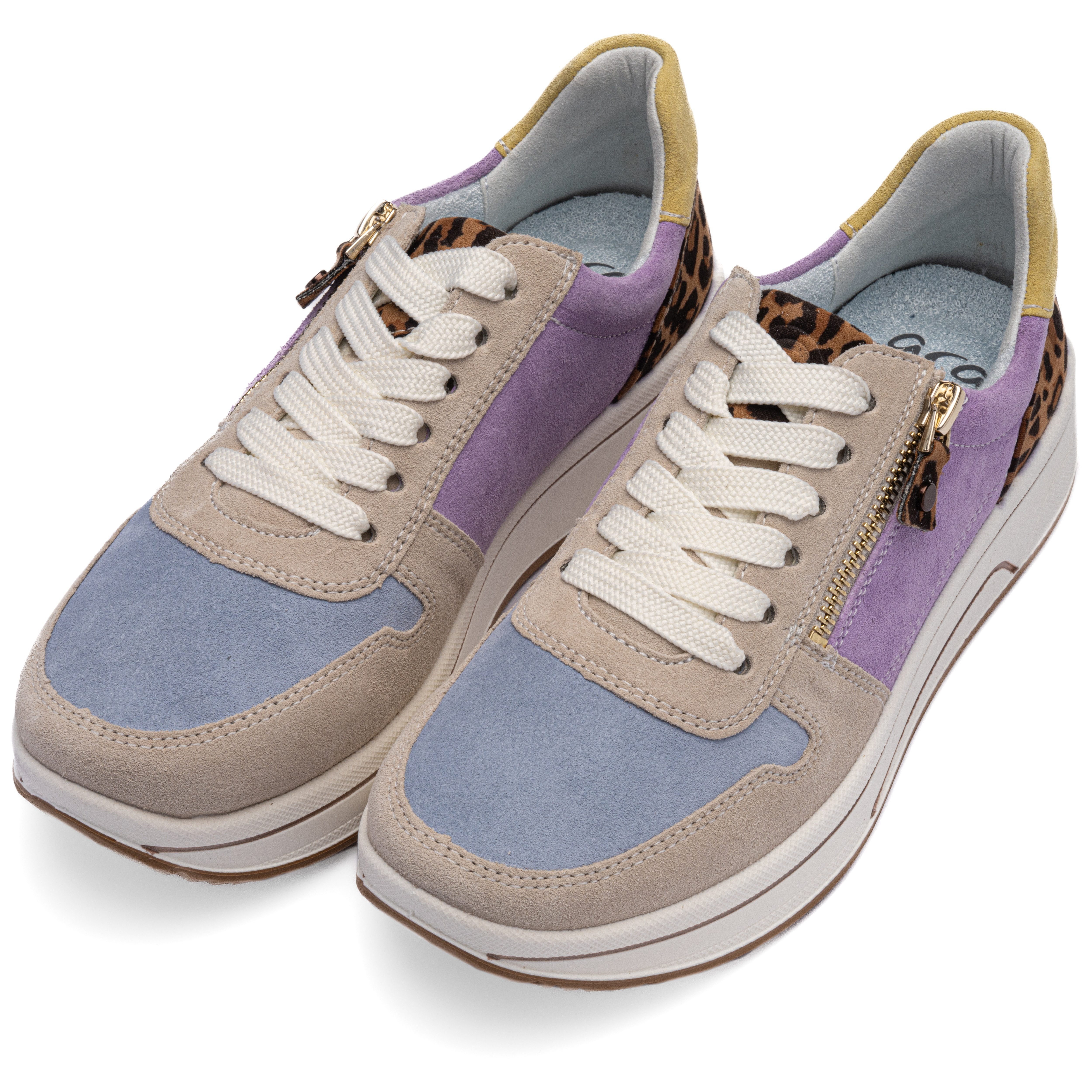 Ara SAPPORO 3.0 Plateausneaker Freizeitschuh, Halbschuh, Schnürer mit High günstig online kaufen