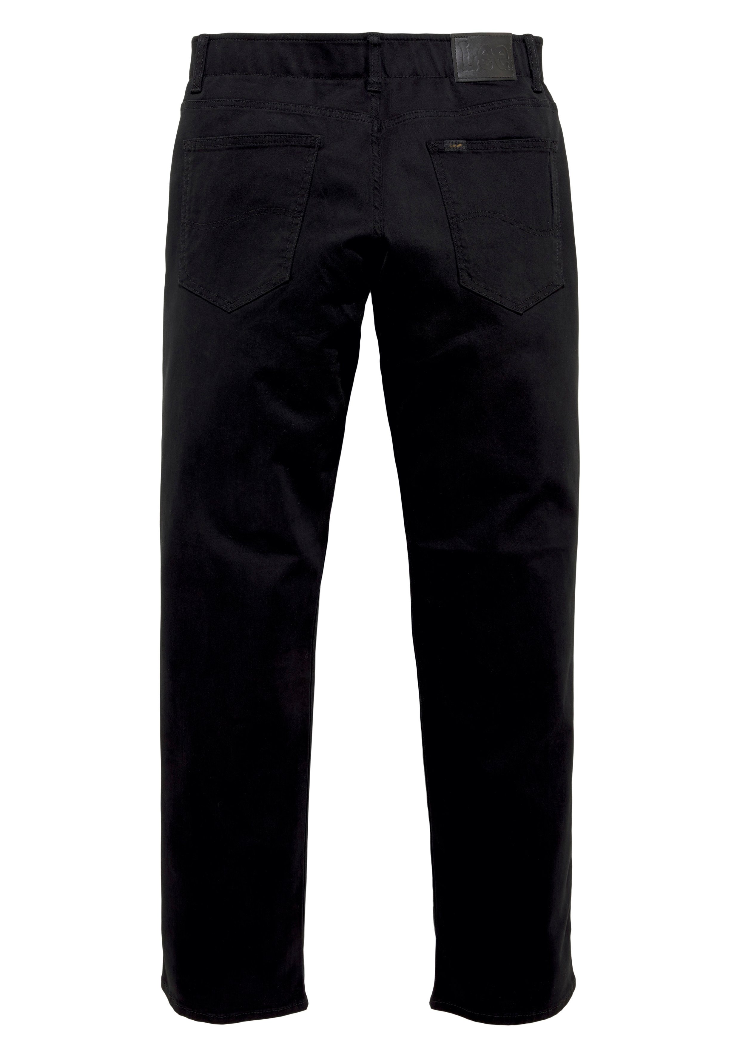 5-Pocket-Hose Lee® black Extreme Motion