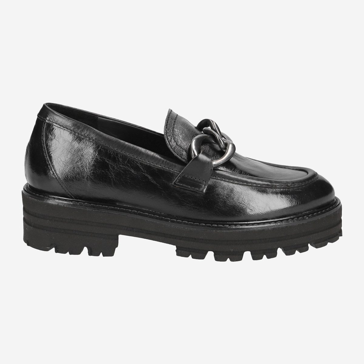 Maripé AFFI VAR 4, Slipper & Mokassin in Schwarz für Damen Slipper